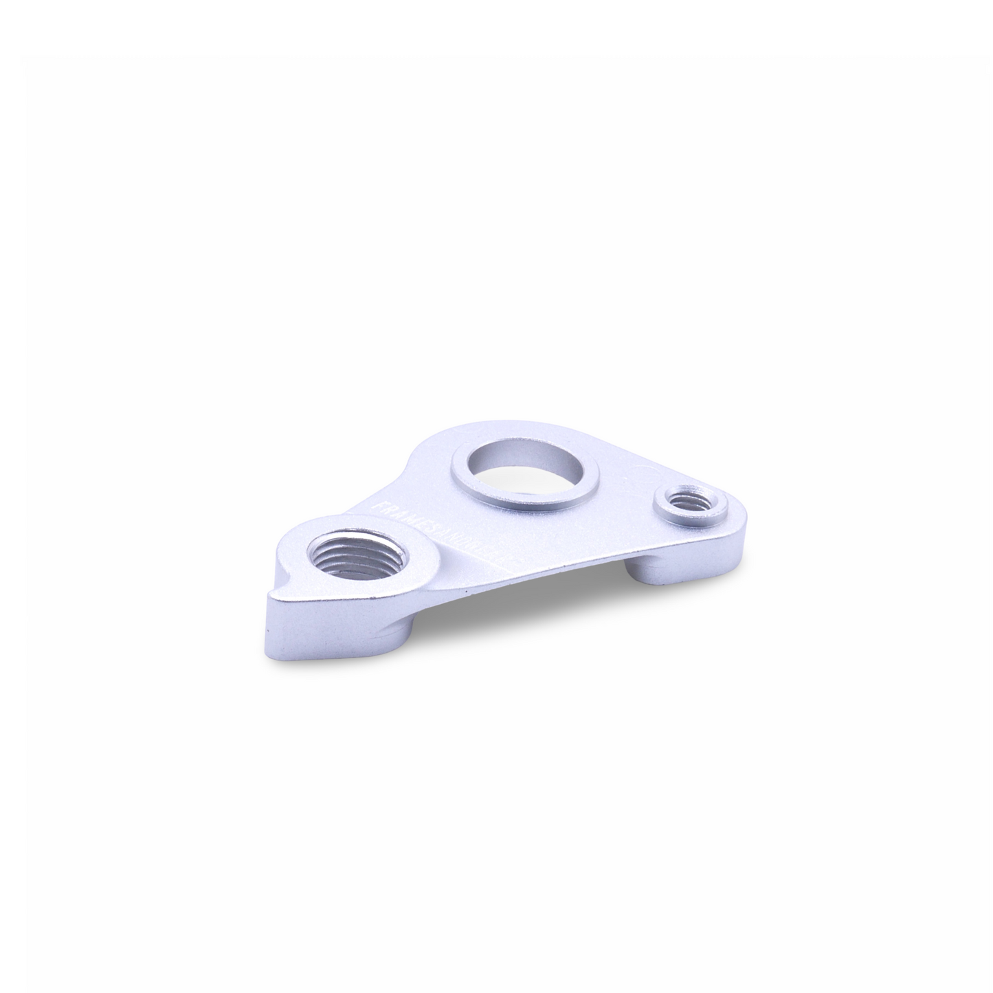 Framesandgear Disc Brake Derailleur Hanger for Specialized Tarmac Sl8, Sl7, Sl6 and Aethos (SRAM Shifting) Silver