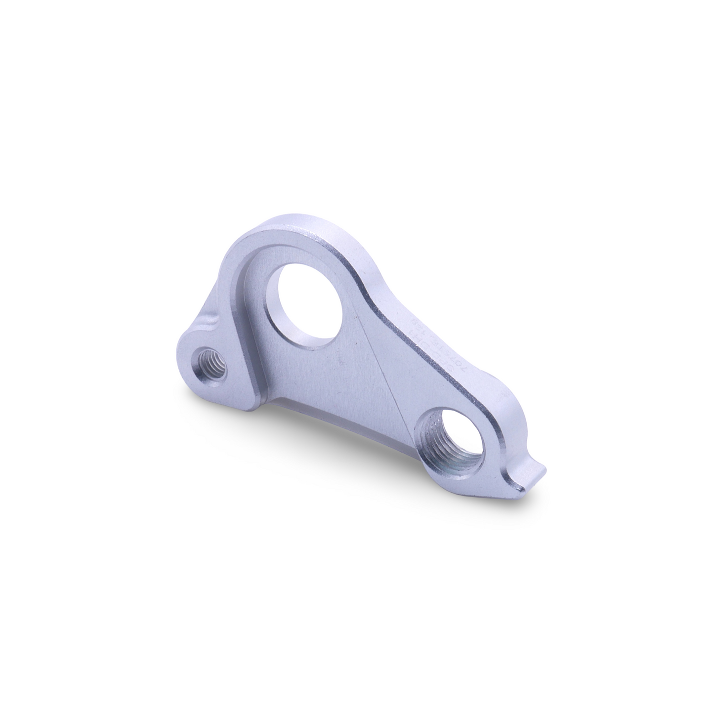 Framesandgear Disc Brake Derailleur Hanger for Specialized Tarmac Sl8, Sl7, Sl6 and Aethos (SRAM Shifting) Silver