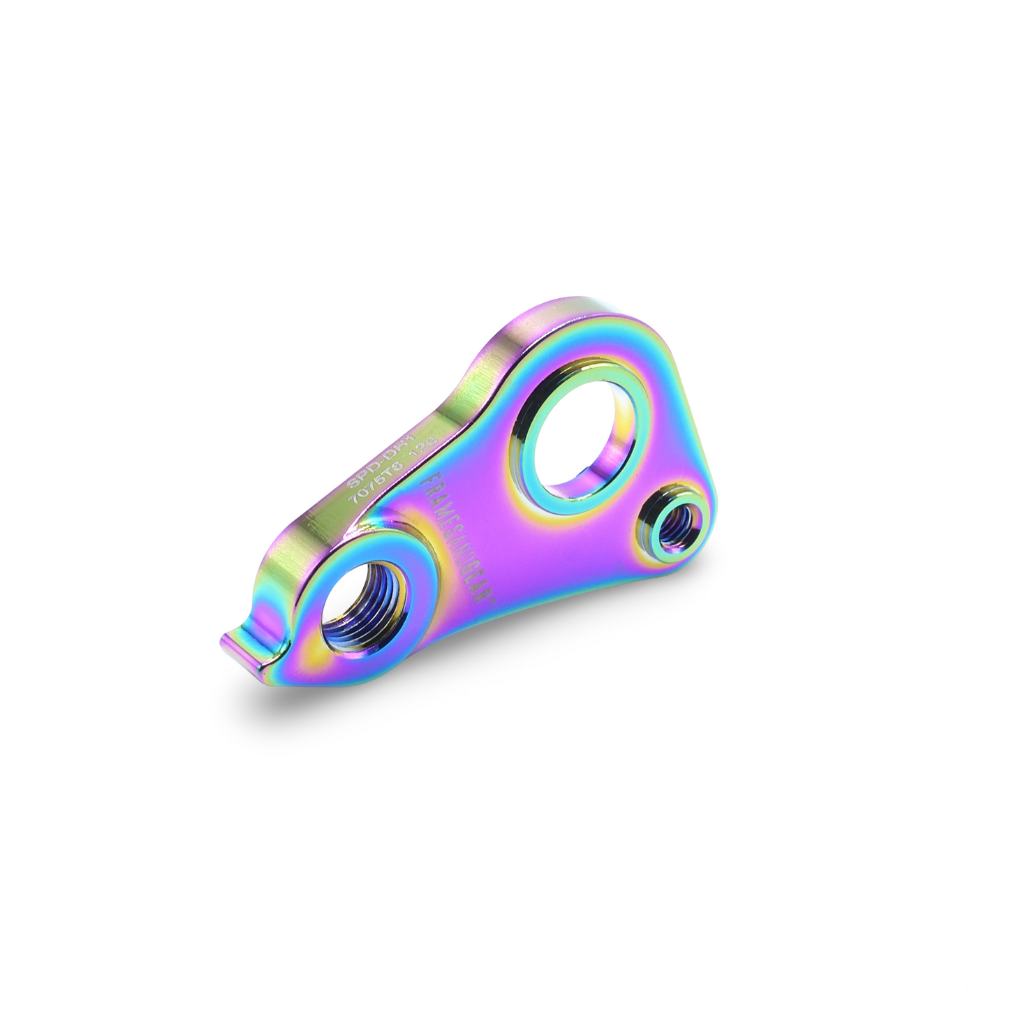 Framesandgear Disc Brake Derailleur Hanger for Specialized Tarmac Sl8, Sl7, Sl6 and Aethos (SRAM Shifting) Oilslick