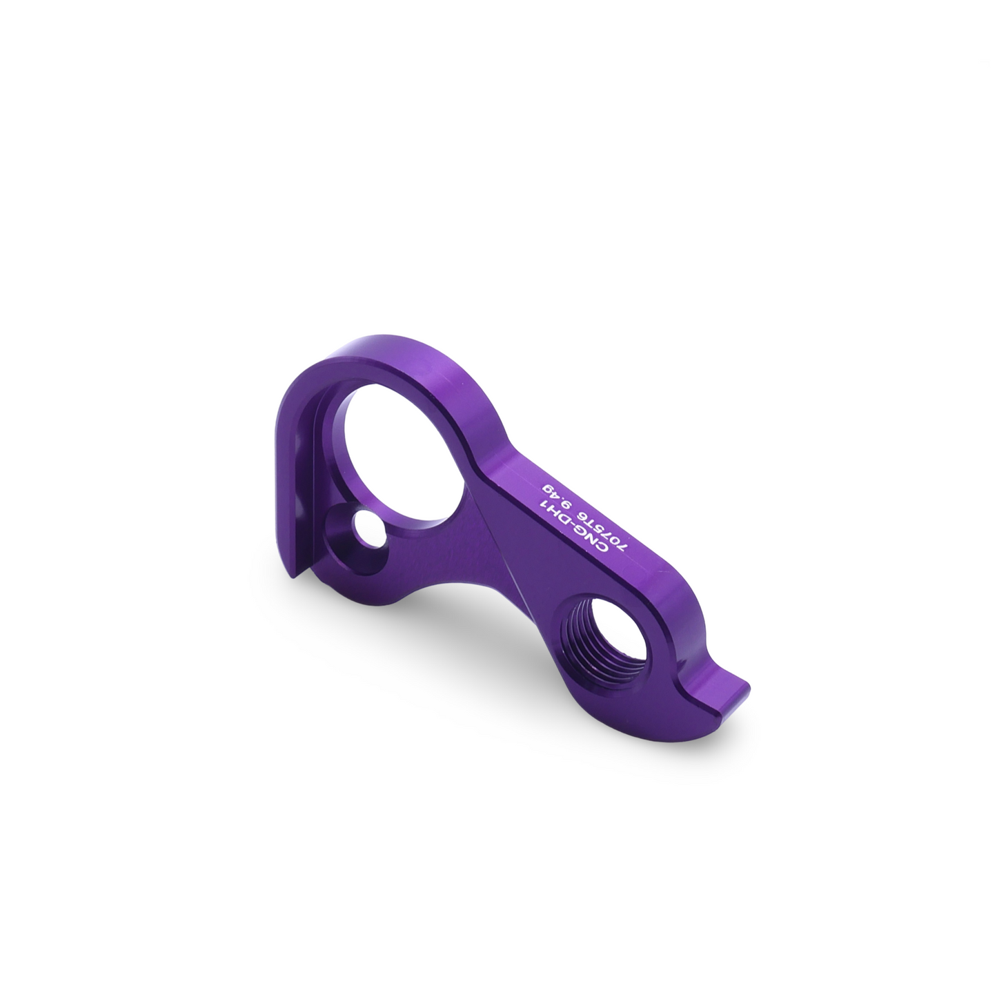 Framesandgear Disc Brake Derailleur Hanger for Colnago C68 & V4RS (SRAM Shifting) Purple