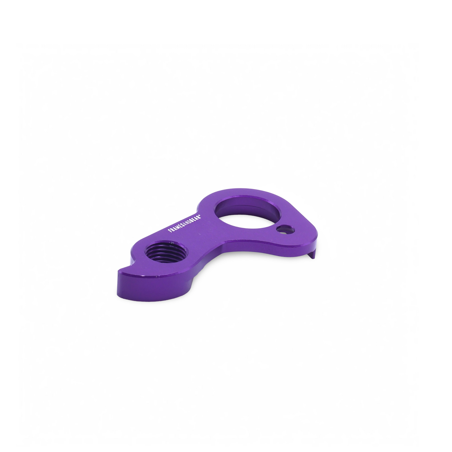 Framesandgear Disc Brake Derailleur Hanger for Colnago C68 & V4RS (SRAM Shifting) Purple