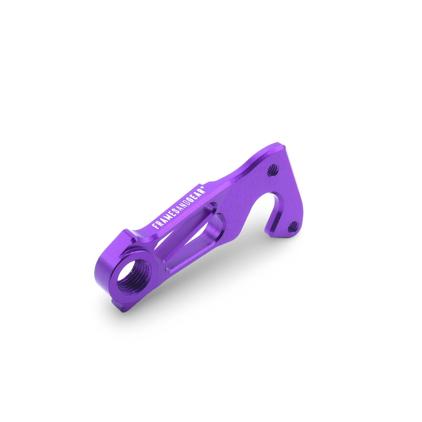 Framesandgear Pinarello Rim Brake Direct Mount Derailleur Hanger Purple
