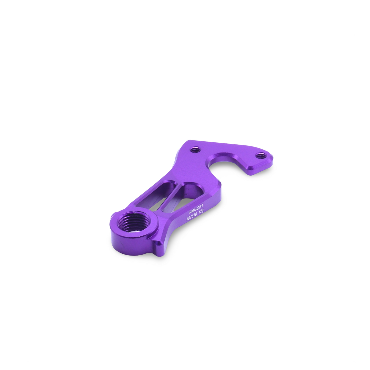 Framesandgear Pinarello Rim Brake Direct Mount Derailleur Hanger Purple