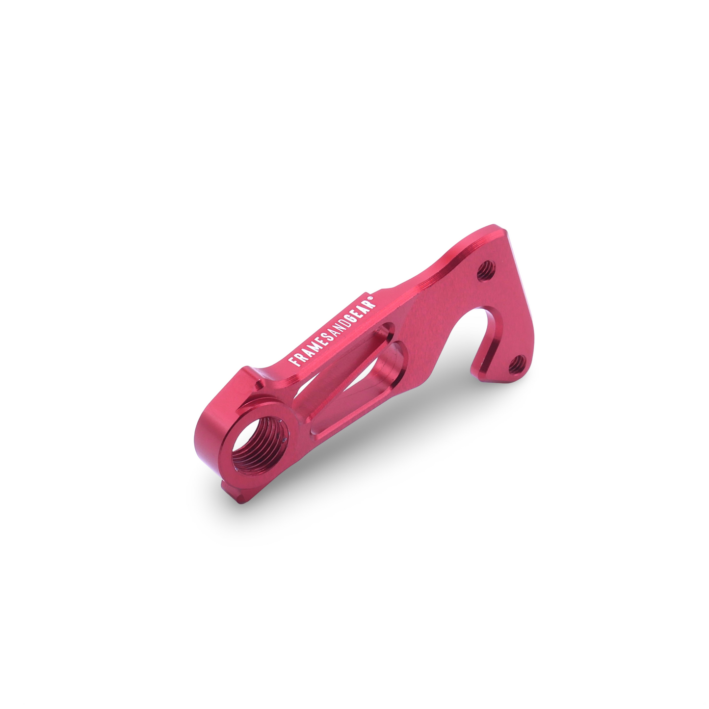 Framesandgear Pinarello Rim Brake Direct Mount Derailleur Hanger Red