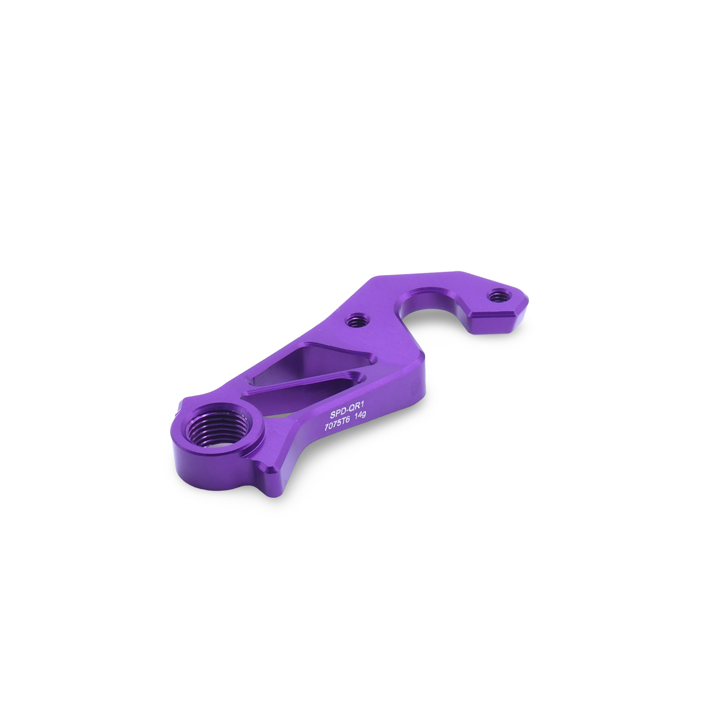 Framesandgear Specialized Rim Brake Direct Mount Derailleur Hanger Purple