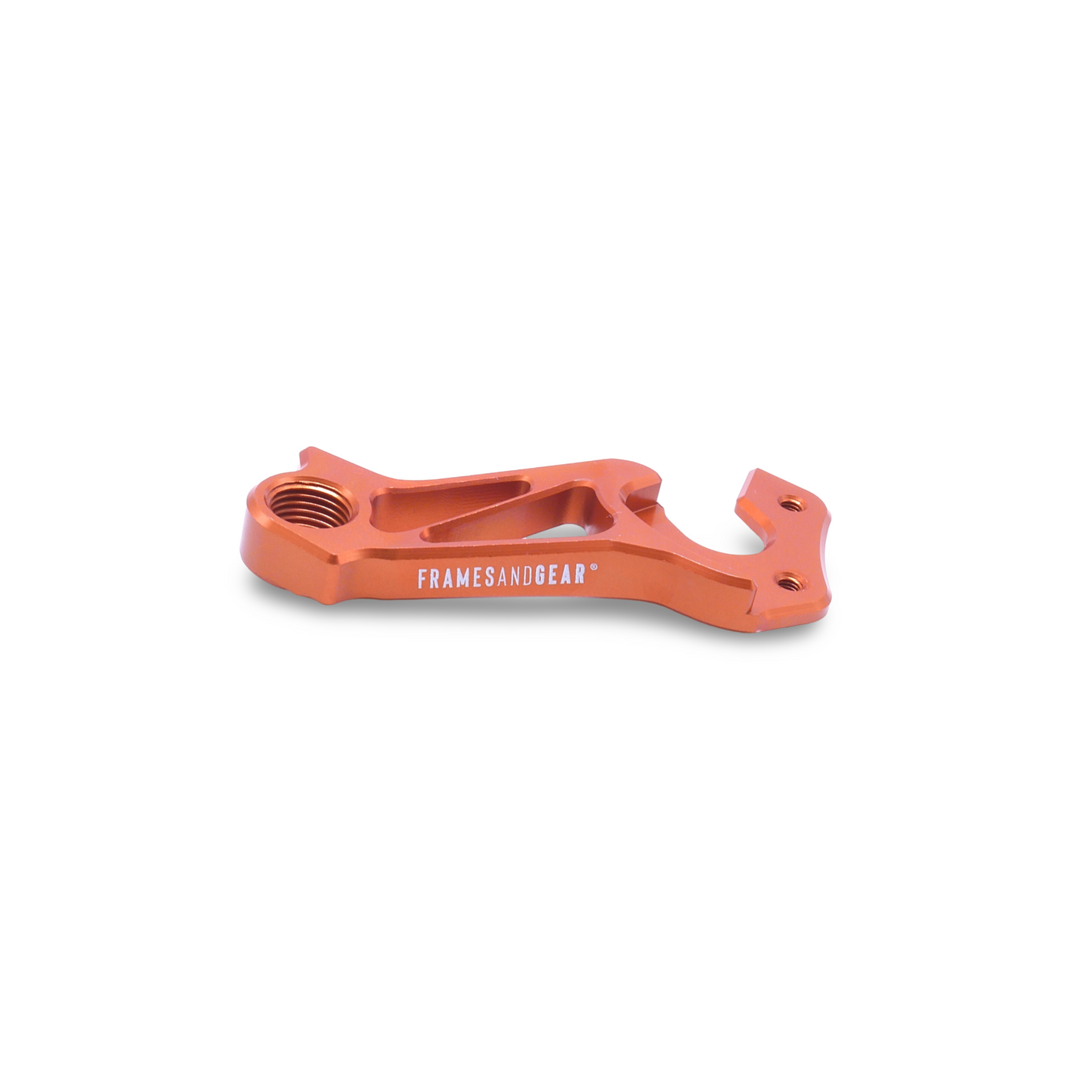 Framesandgear Specialized Rim Brake Direct Mount Derailleur Hanger for Allez Sprint Orange