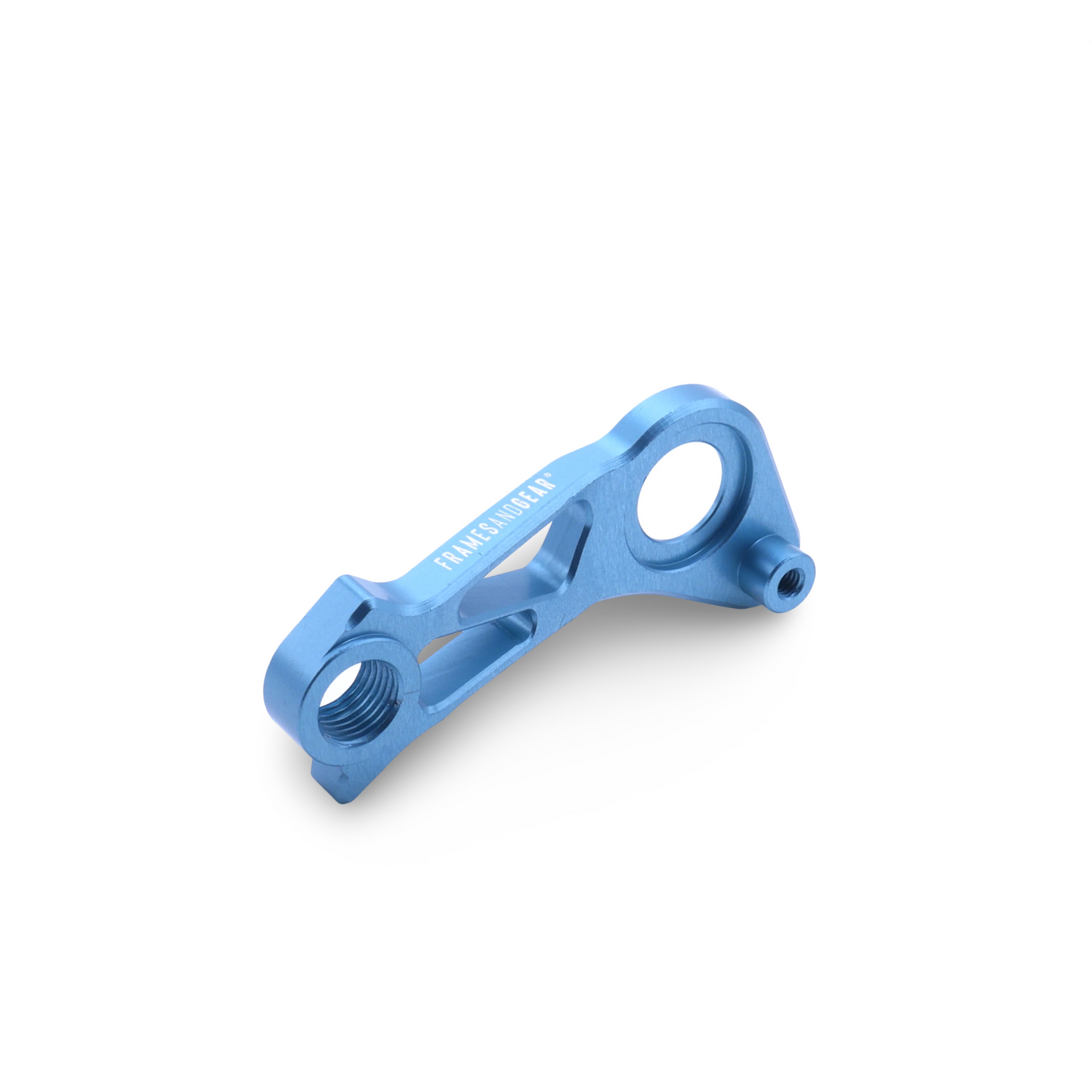 Framesandgear Direct Mount Derailleur Hanger for Pinarello F8, F10, F12, F (2024 and before) Celeste