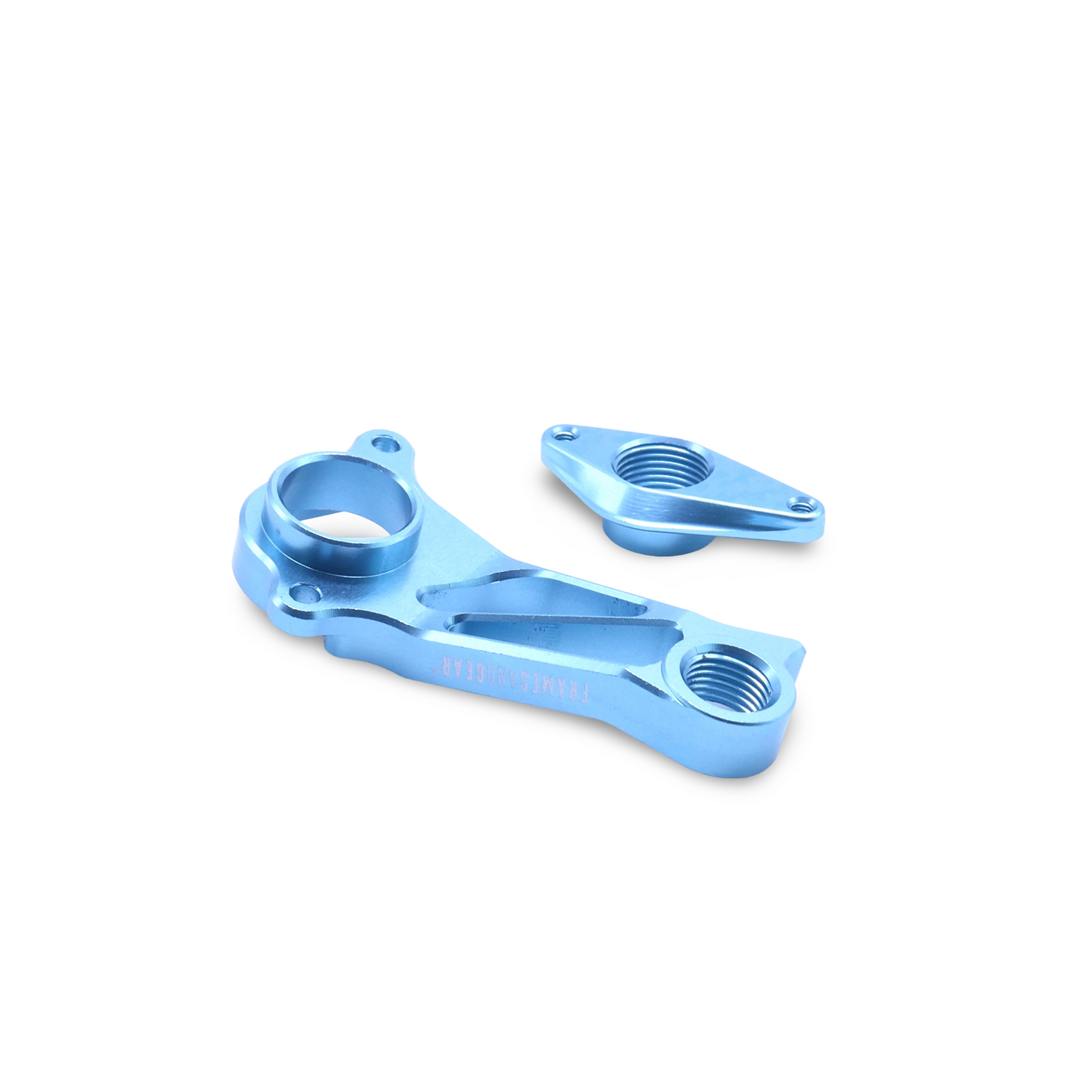 Framesandgear Cannondale Disc Brake Direct Mount Derailleur Hanger For SuperSix EVO (2023+) Celeste