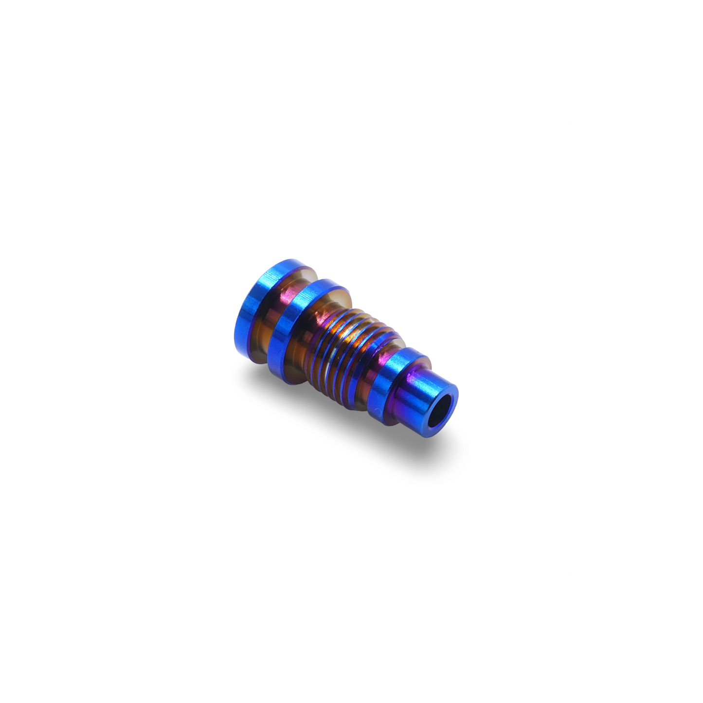 Framesandgear Titanium Derailleur Hanger Bolt for Shimano M7000 & M8000 SLX/ XT Bronze Blue