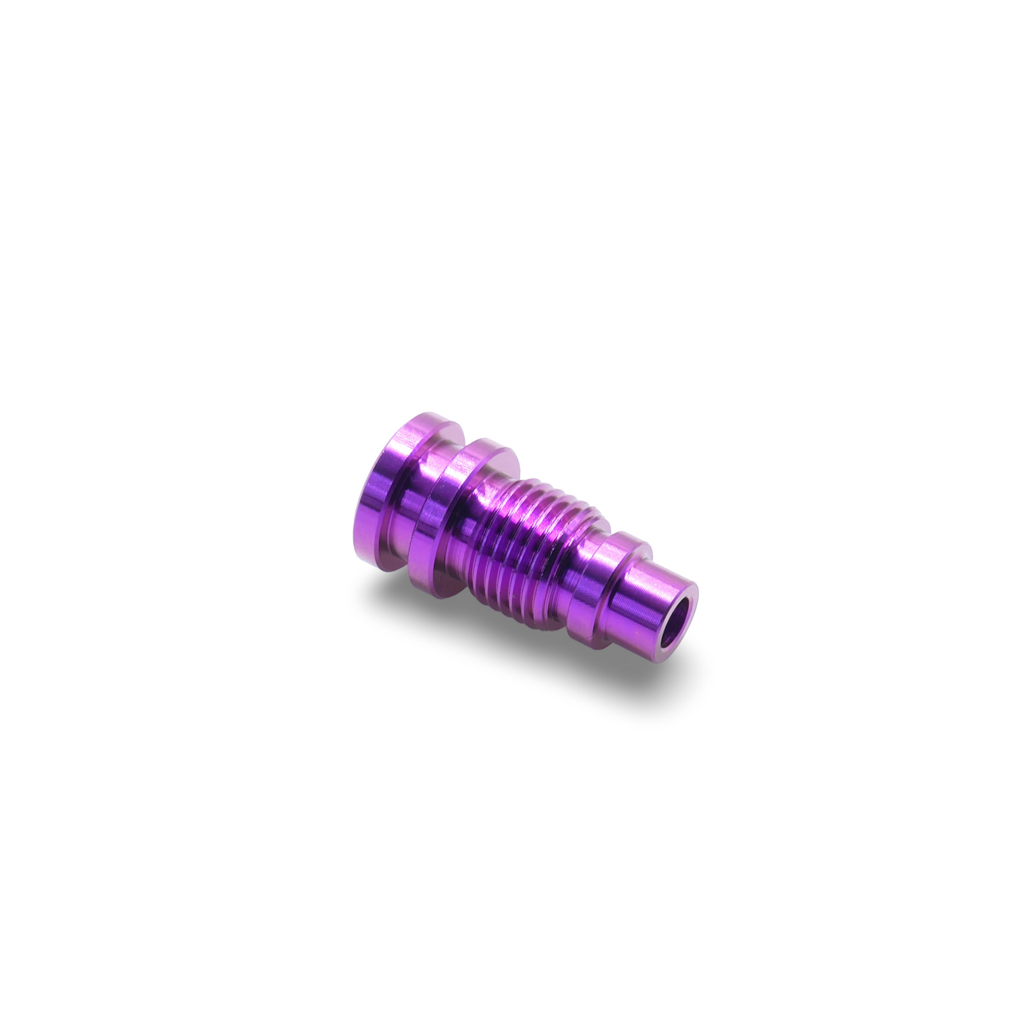Framesandgear Titanium Derailleur Hanger Bolt for Shimano M7000 & M8000 SLX/ XT Purple