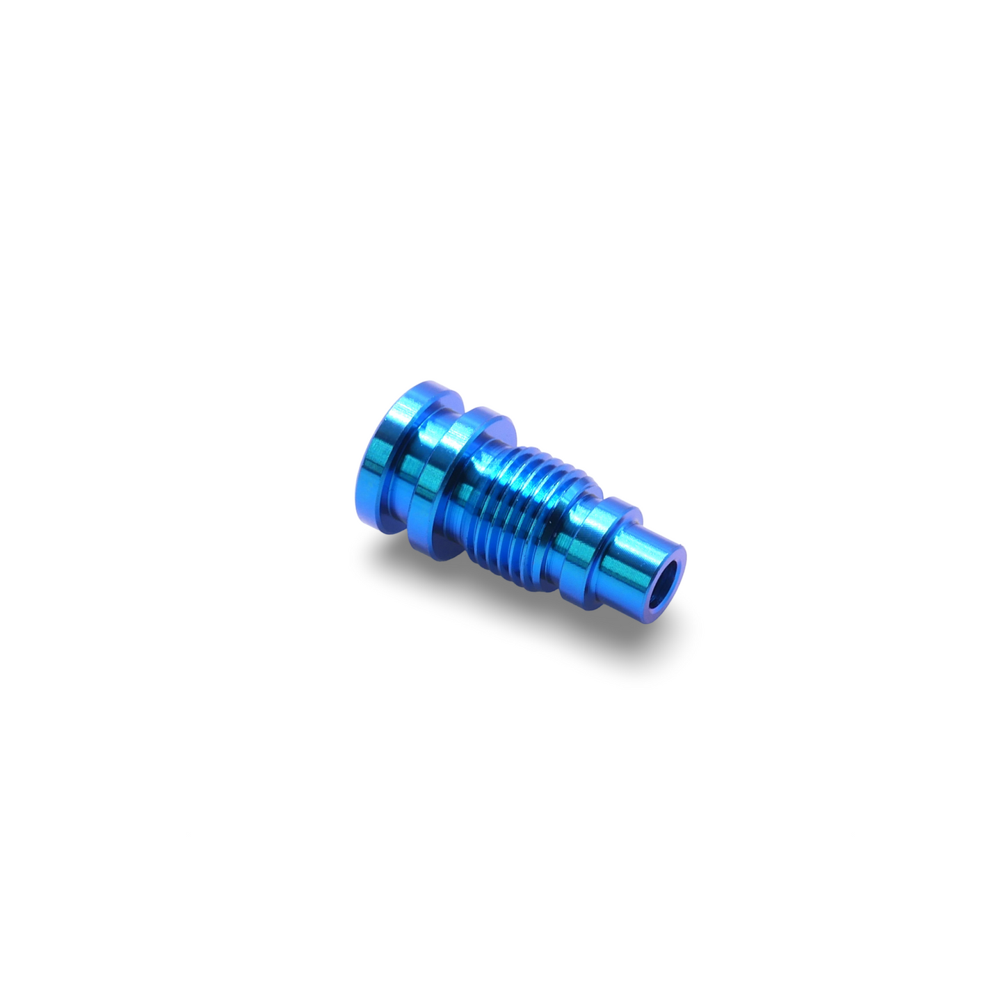 Framesandgear Titanium Derailleur Hanger Bolt for Shimano M7000 & M8000 SLX/ XT Blue