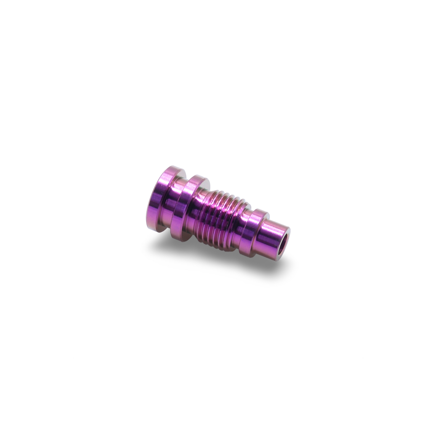 Framesandgear Titanium Derailleur Hanger Bolt for Shimano M7000 & M8000 SLX/ XT Clear Purple