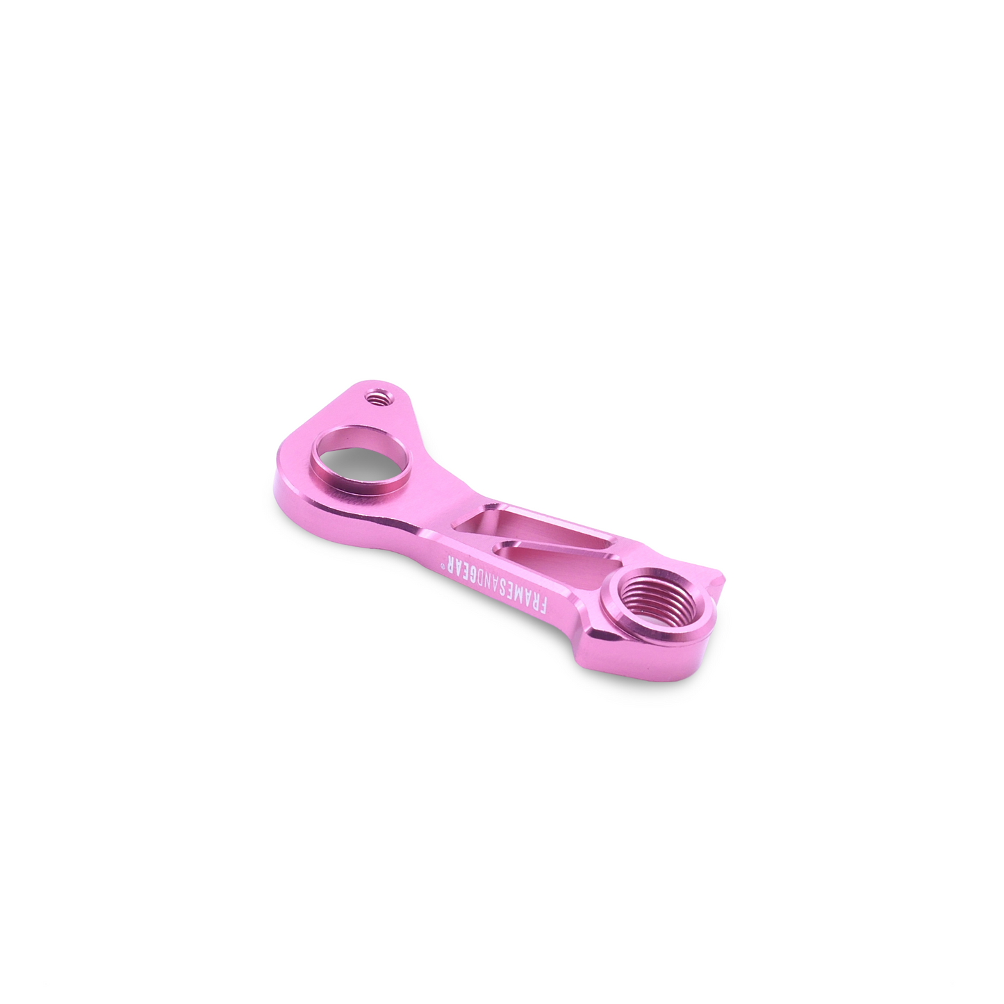 Framesandgear Look Disc Brake Direct Mount Derailleur Hanger Rose (2024+ models)