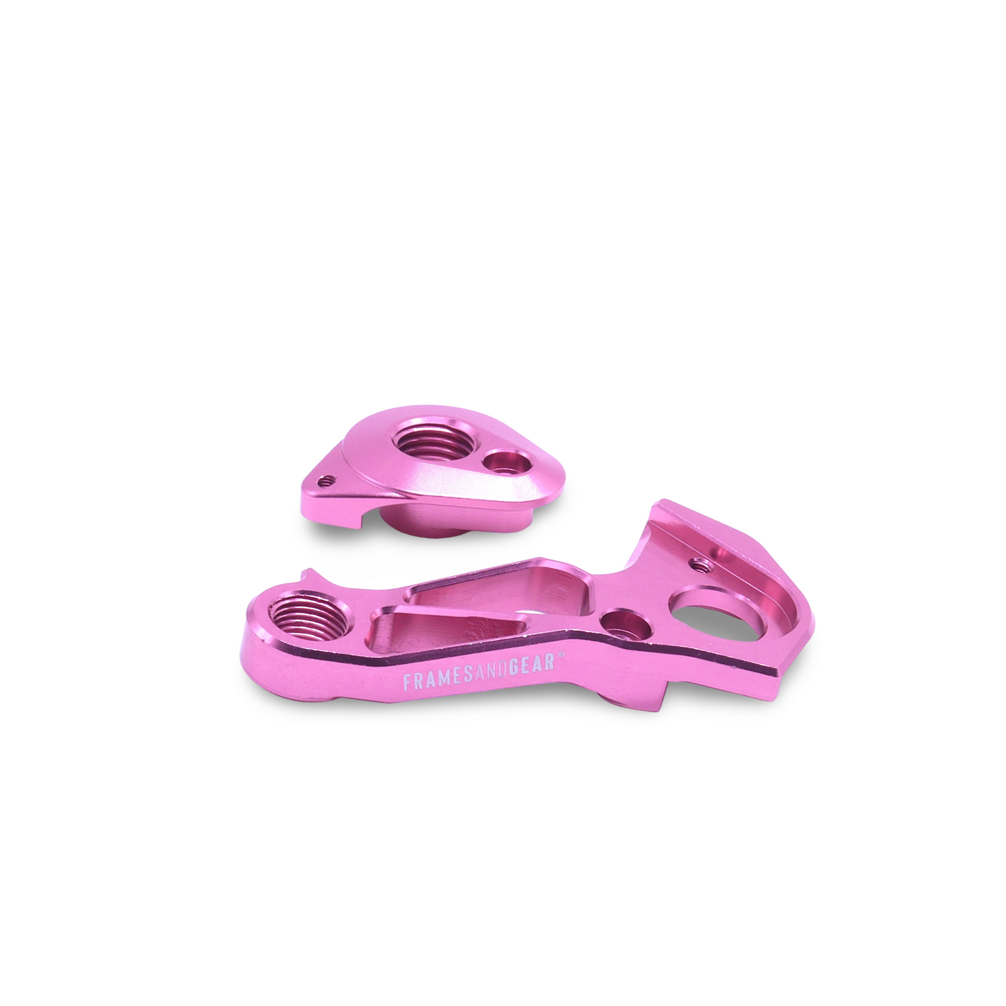 Framesandgear Enve Disc Brake Direct Mount Derailleur Hanger for Enve Melee Pink