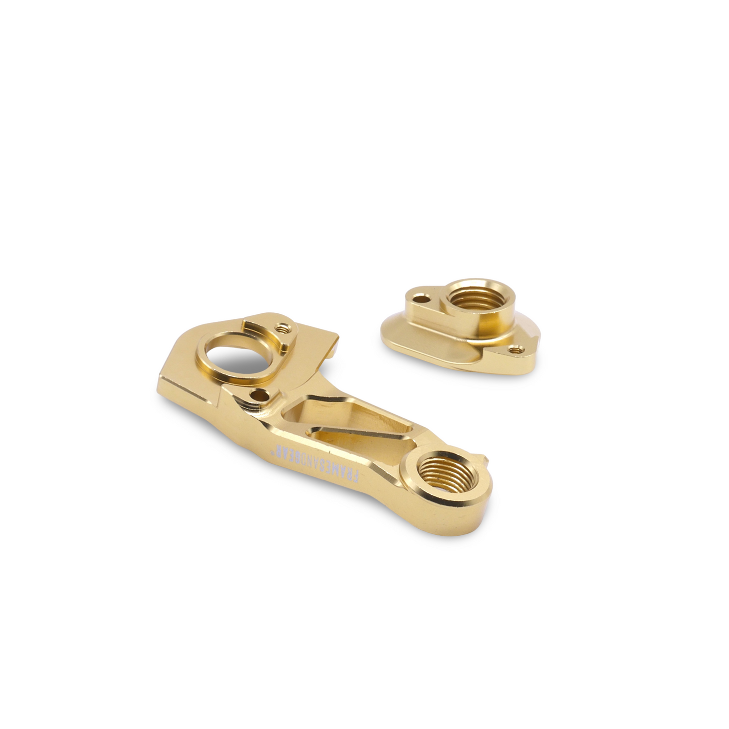 Framesandgear Enve Disc Brake Direct Mount Derailleur Hanger for Enve Melee Gold
