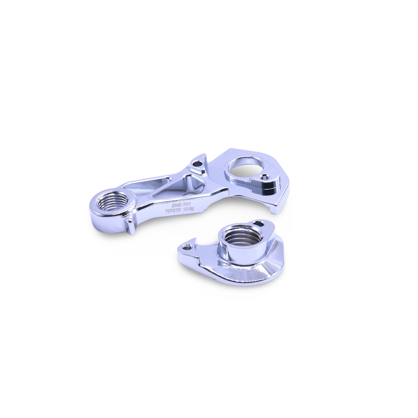 Framesandgear Enve Disc Brake Direct Mount Derailleur Hanger for Enve Melee Chrome