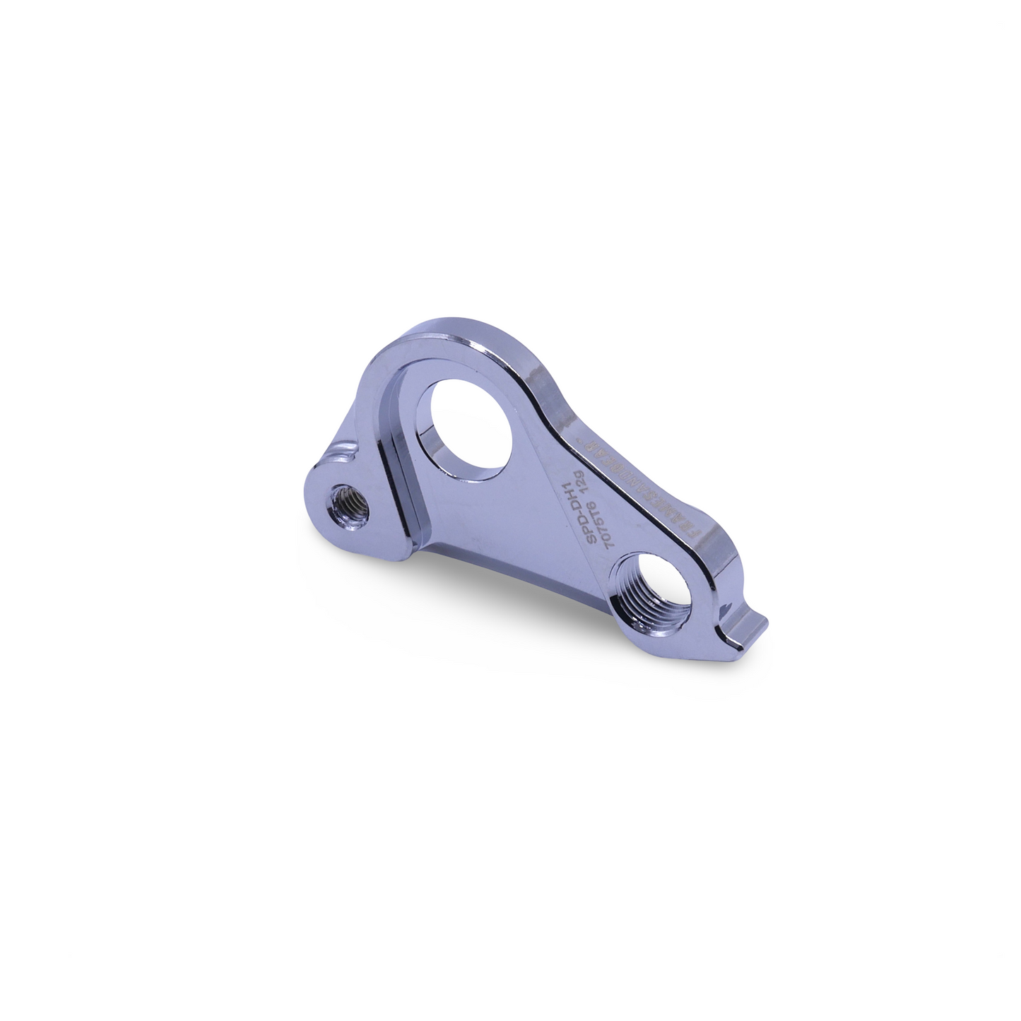 Framesandgear Disc Brake Derailleur Hanger for Specialized Tarmac Sl8, Sl7, Sl6 and Aethos (SRAM Shifting) Chrome