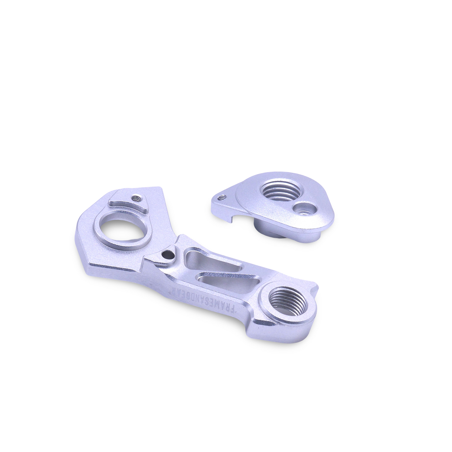 Framesandgear Enve Disc Brake Direct Mount Derailleur Hanger for Enve Melee Silver