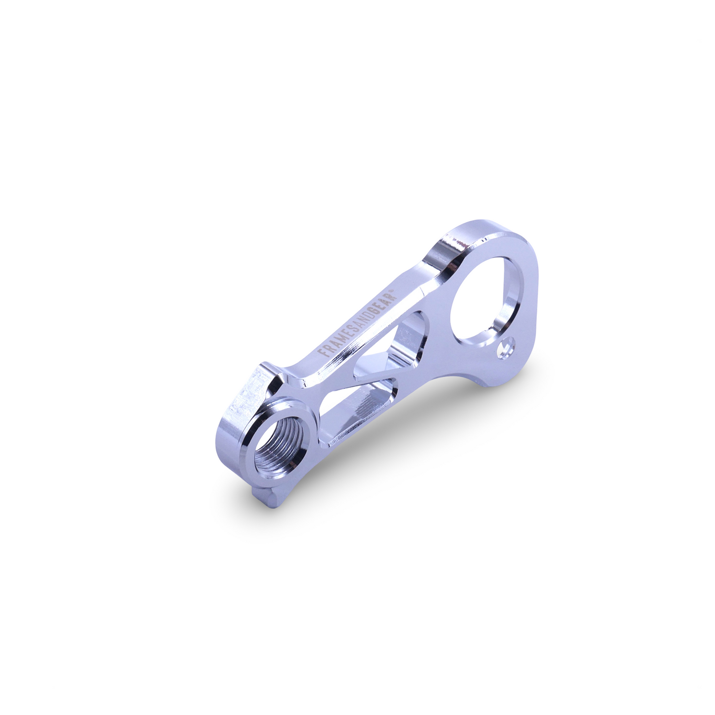 Framesandgear Direct Mount Derailleur Hanger for Colnago C68 & V4RS (Campagnolo Shifting) Chrome