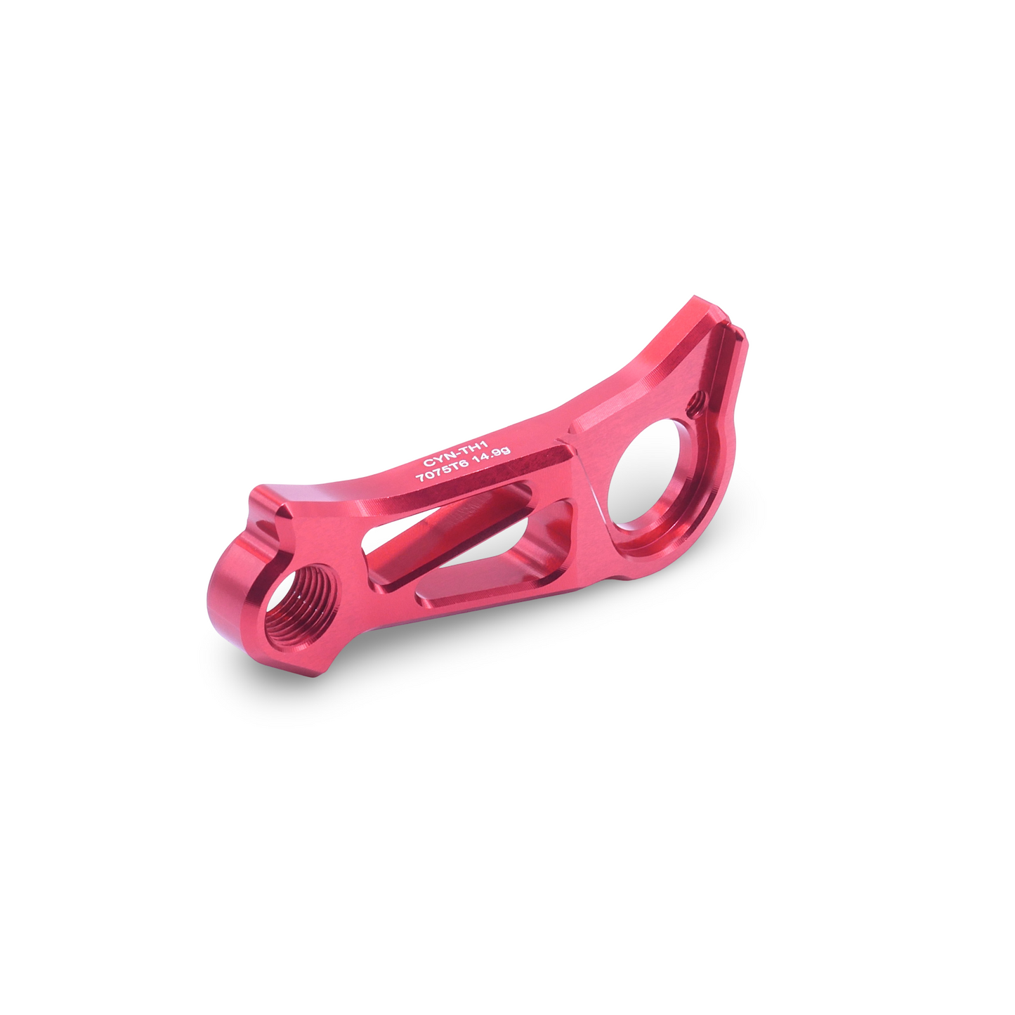 Framesandgear Canyon Disc Brake Direct Mount Derailleur Hanger (Shimano Shifting) Red