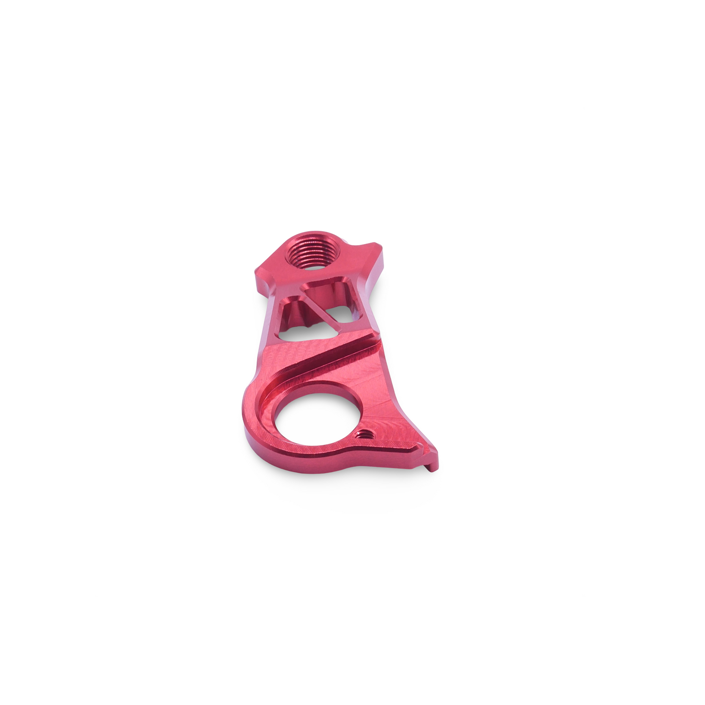 Framesandgear Canyon Disc Brake Direct Mount Derailleur Hanger (Shimano Shifting) Red