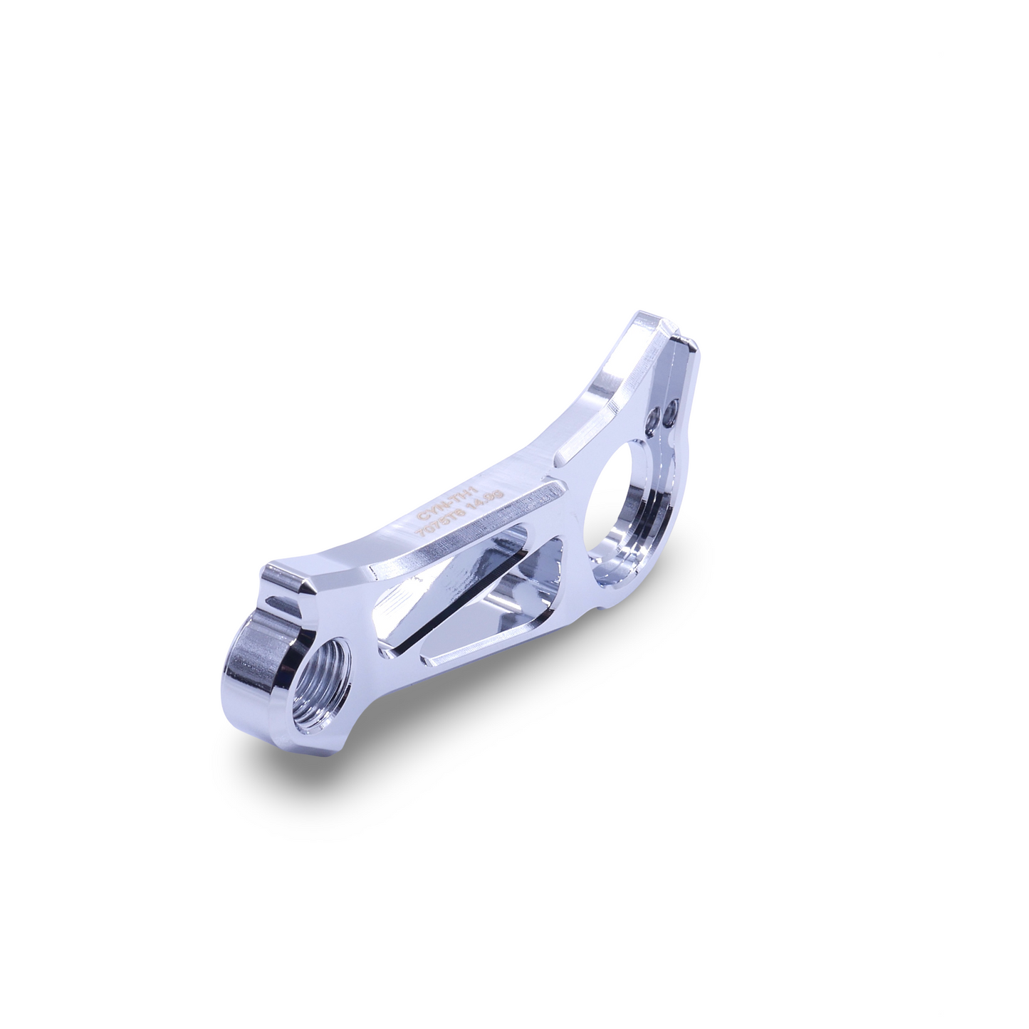 Framesandgear Canyon Disc Brake Direct Mount Derailleur Hanger (Shimano Shifting) Chrome