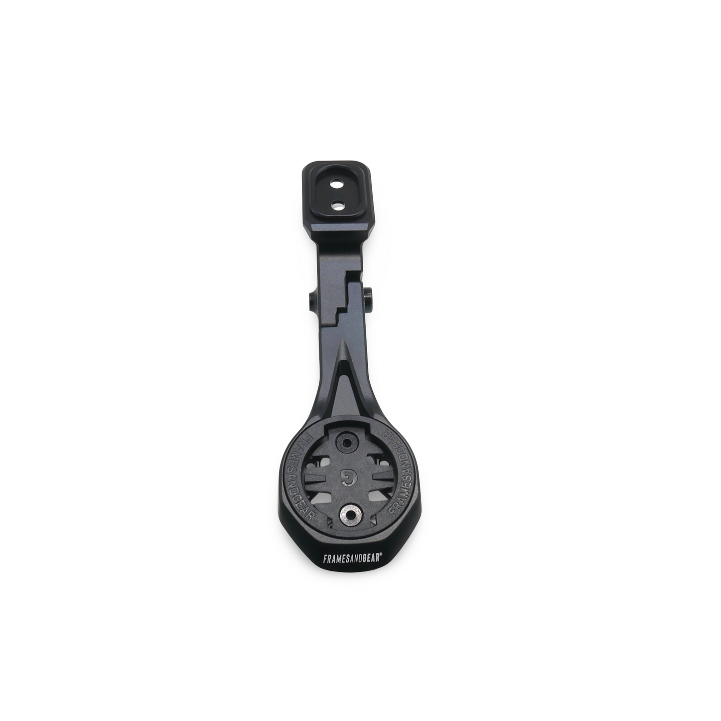 Framesandgear Aero Computer Mount for Enve SES Aero Pro One-Piece Bar With GoPro
