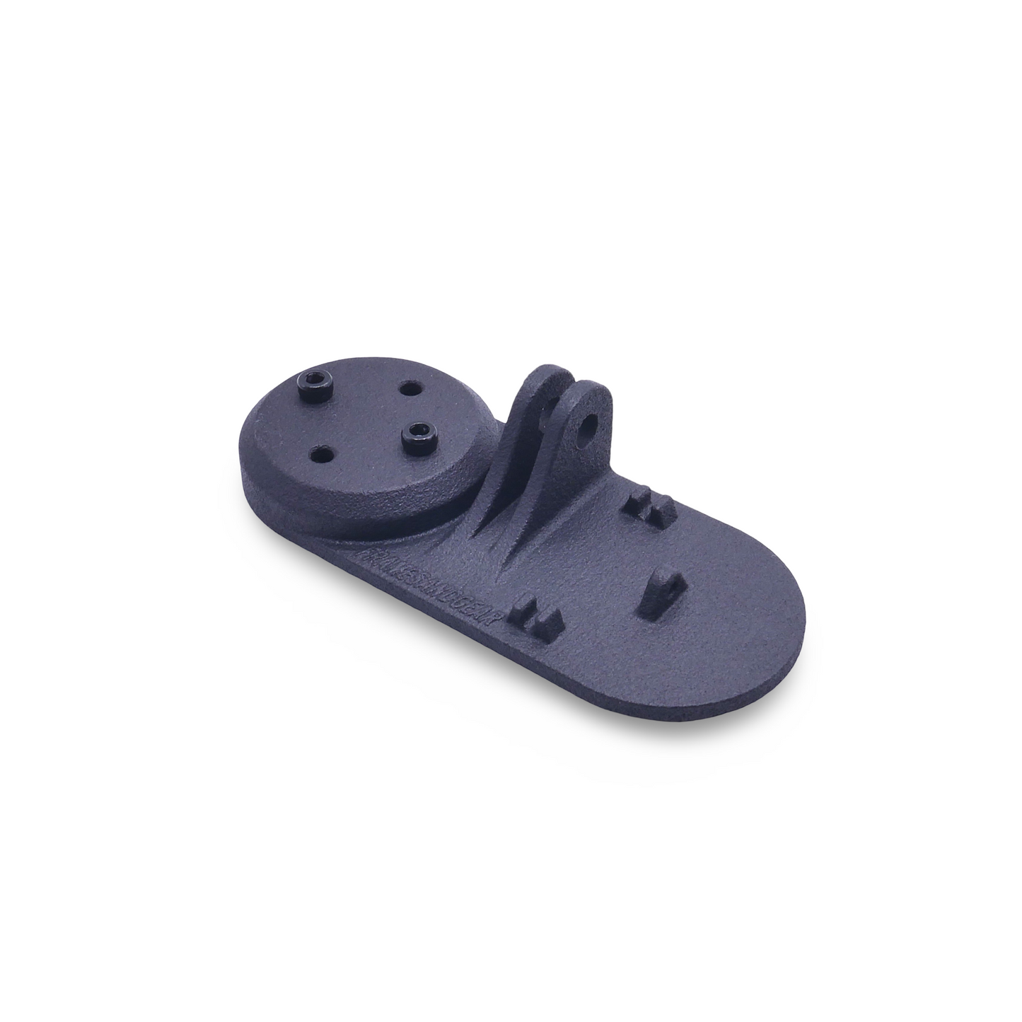 Framesandgear Radar and Light Mount for GoPro fittings (Horizontal)