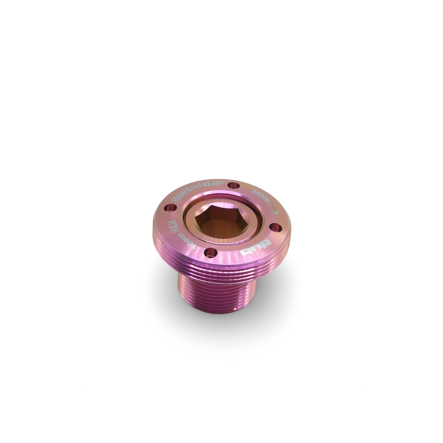 Framesandgear Titanium Crank Arm Cover Bolt for SRAM DUB