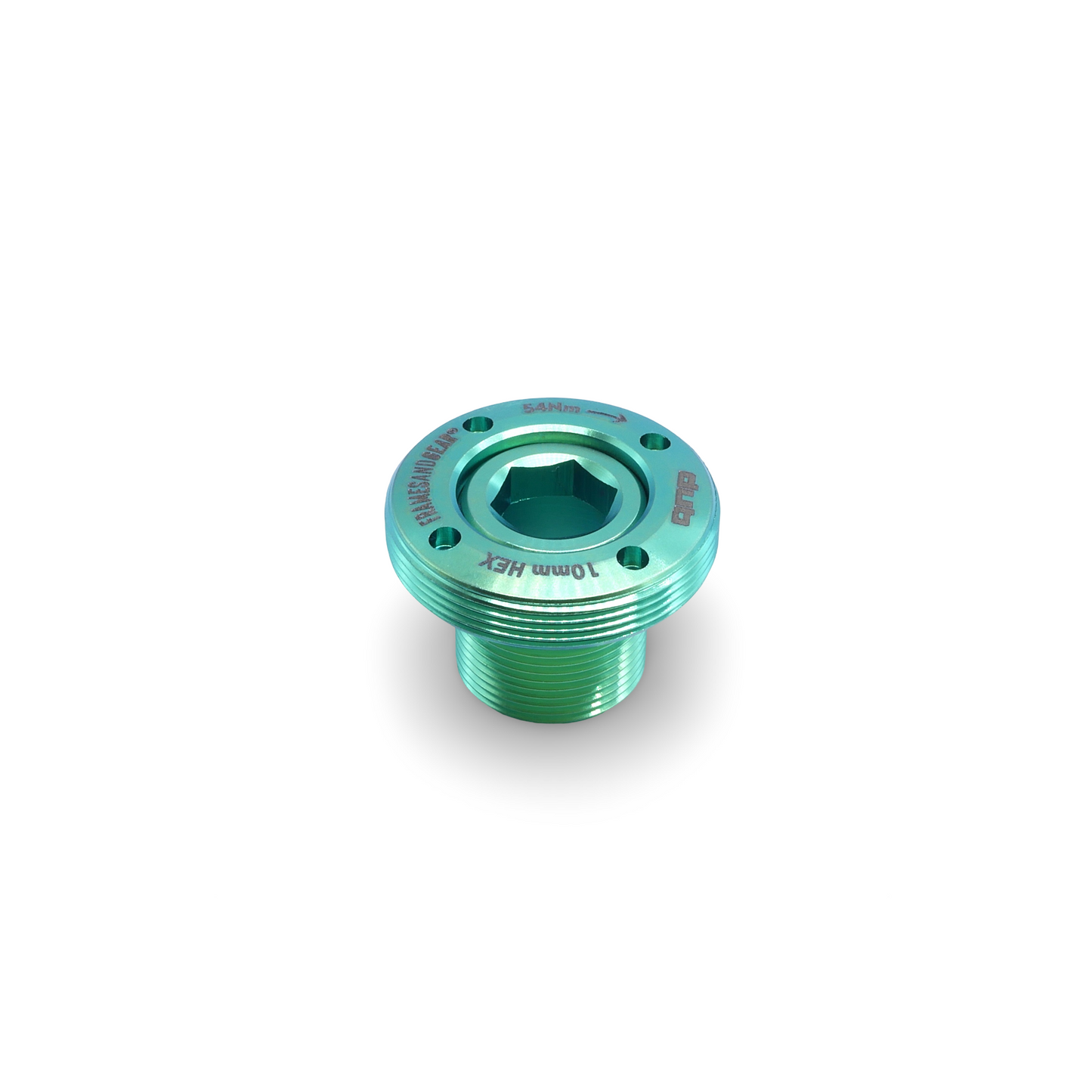 Framesandgear Titanium Crank Arm Cover Bolt for SRAM DUB