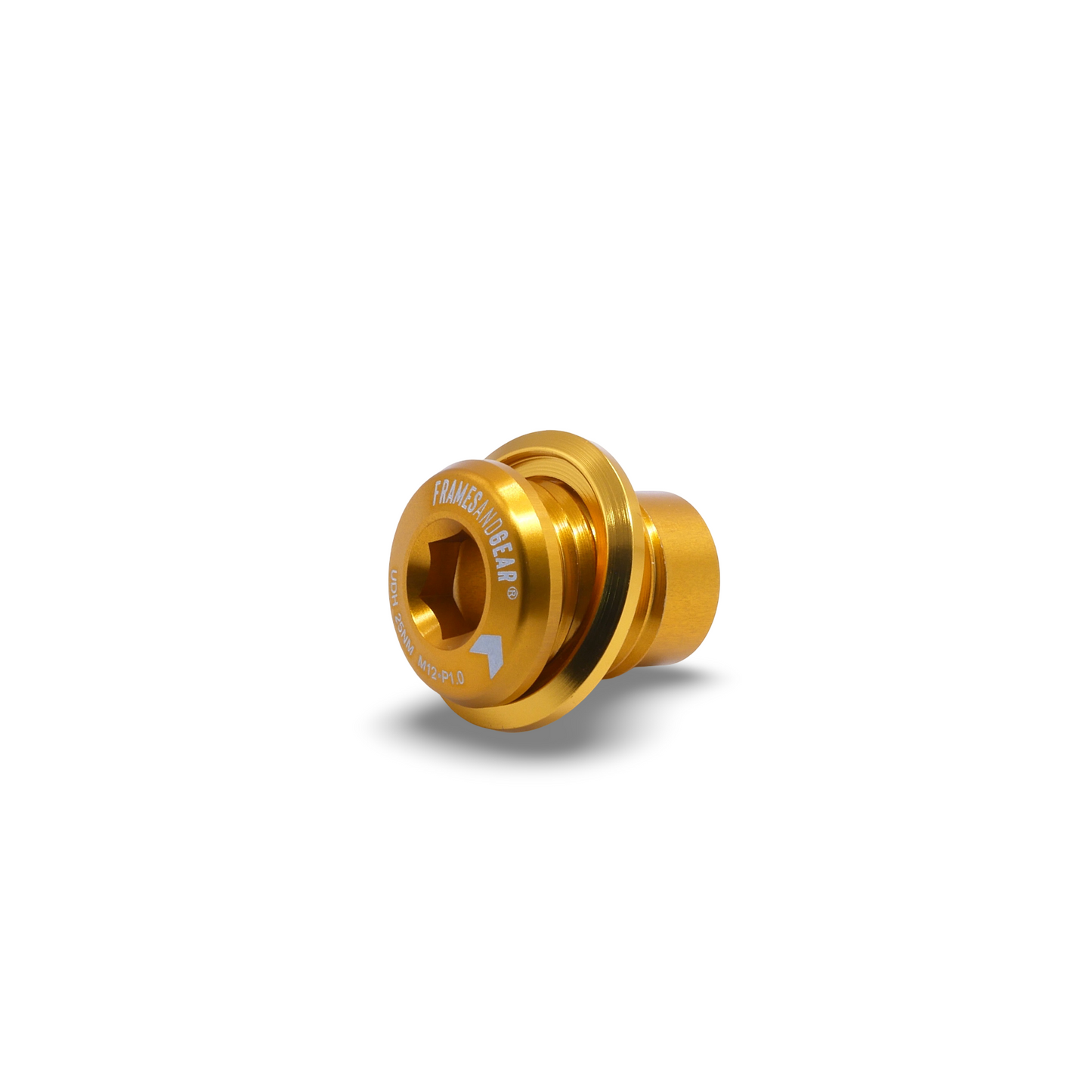 Framesandgear Spare Bolt for UDH Mounts (SRAM and Shimano) P1.0