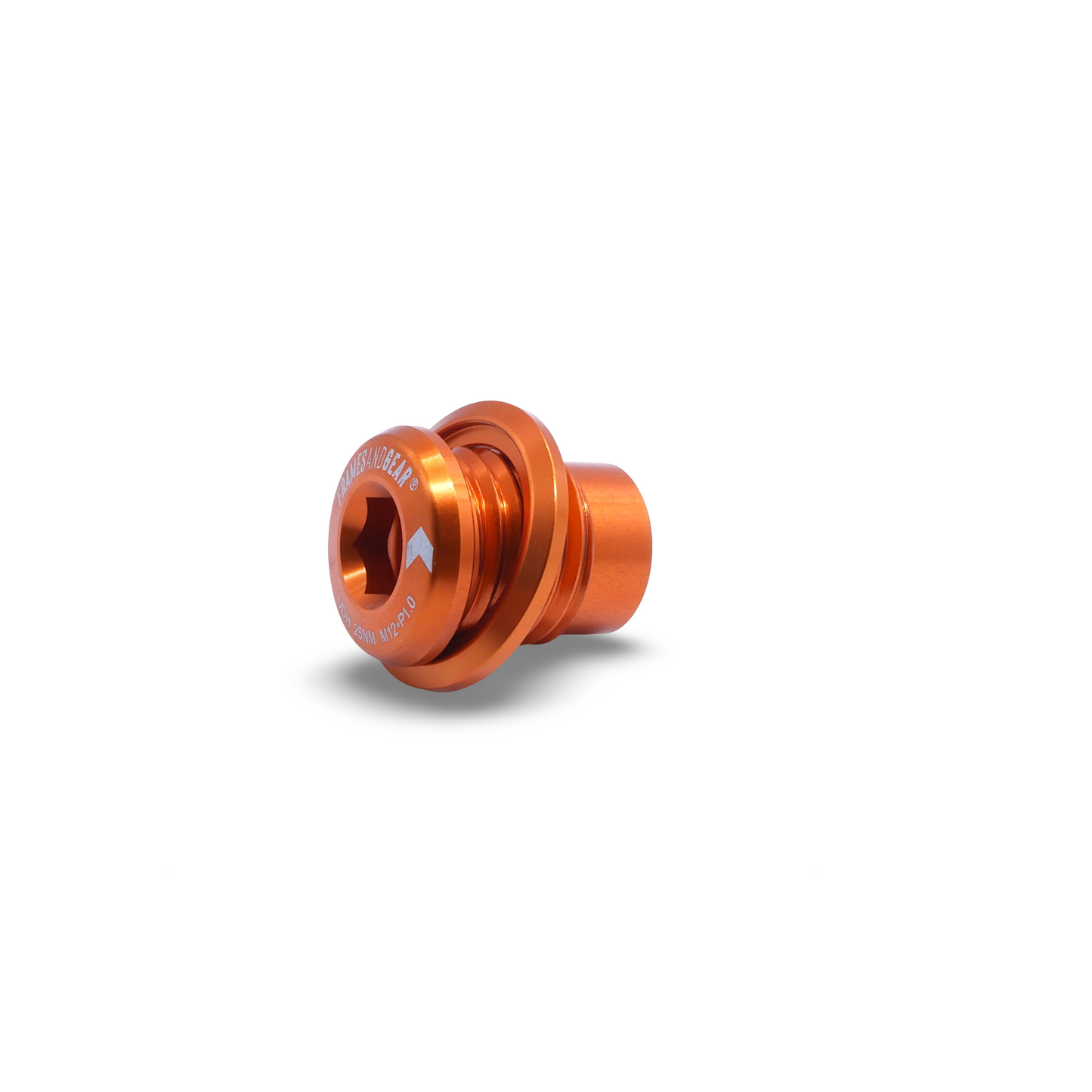 Framesandgear Spare Bolt for UDH Mounts (SRAM and Shimano) P1.0