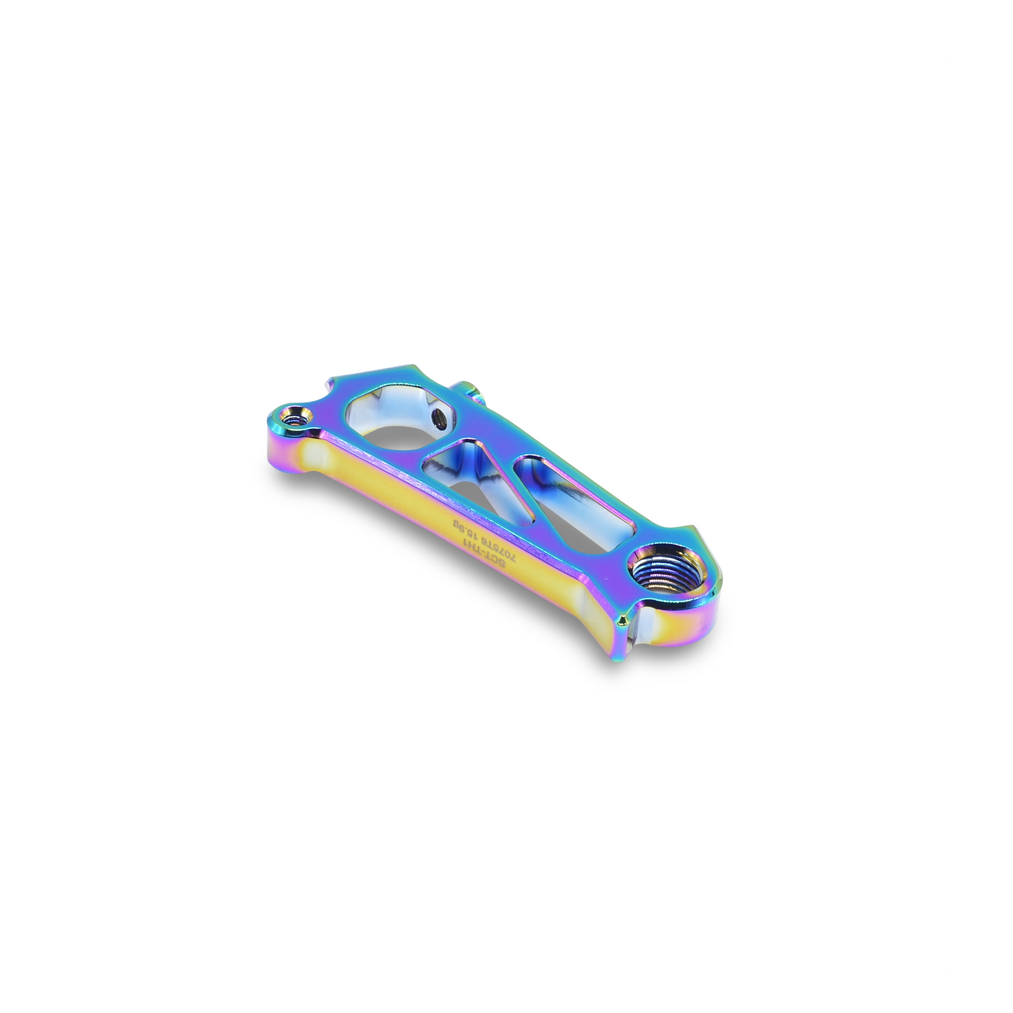 Framesandgear Direct Mount Derailleur Hanger for Scott Dropout No. 296605 (Shimano Shifting) Oilslick