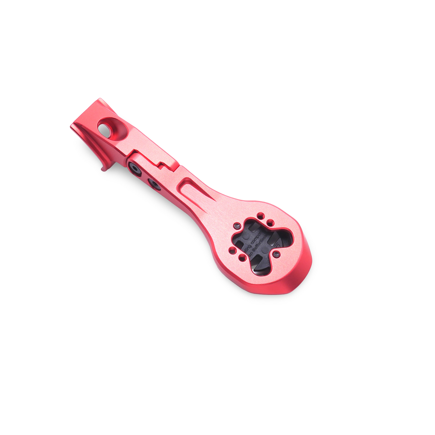 Framesandgear Aero Computer Mount for Colnago V5RS (CC.01) Red