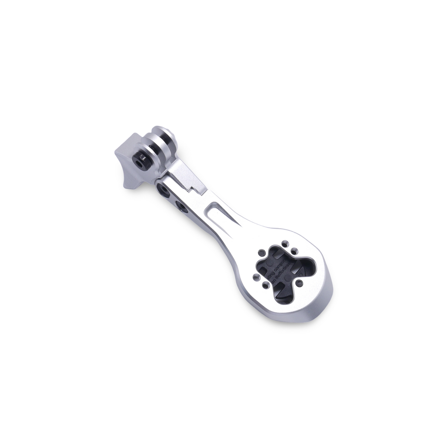 Framesandgear Aero Computer Mount for Roval Rapide (Tarmac SL8) With Fixed GoPro