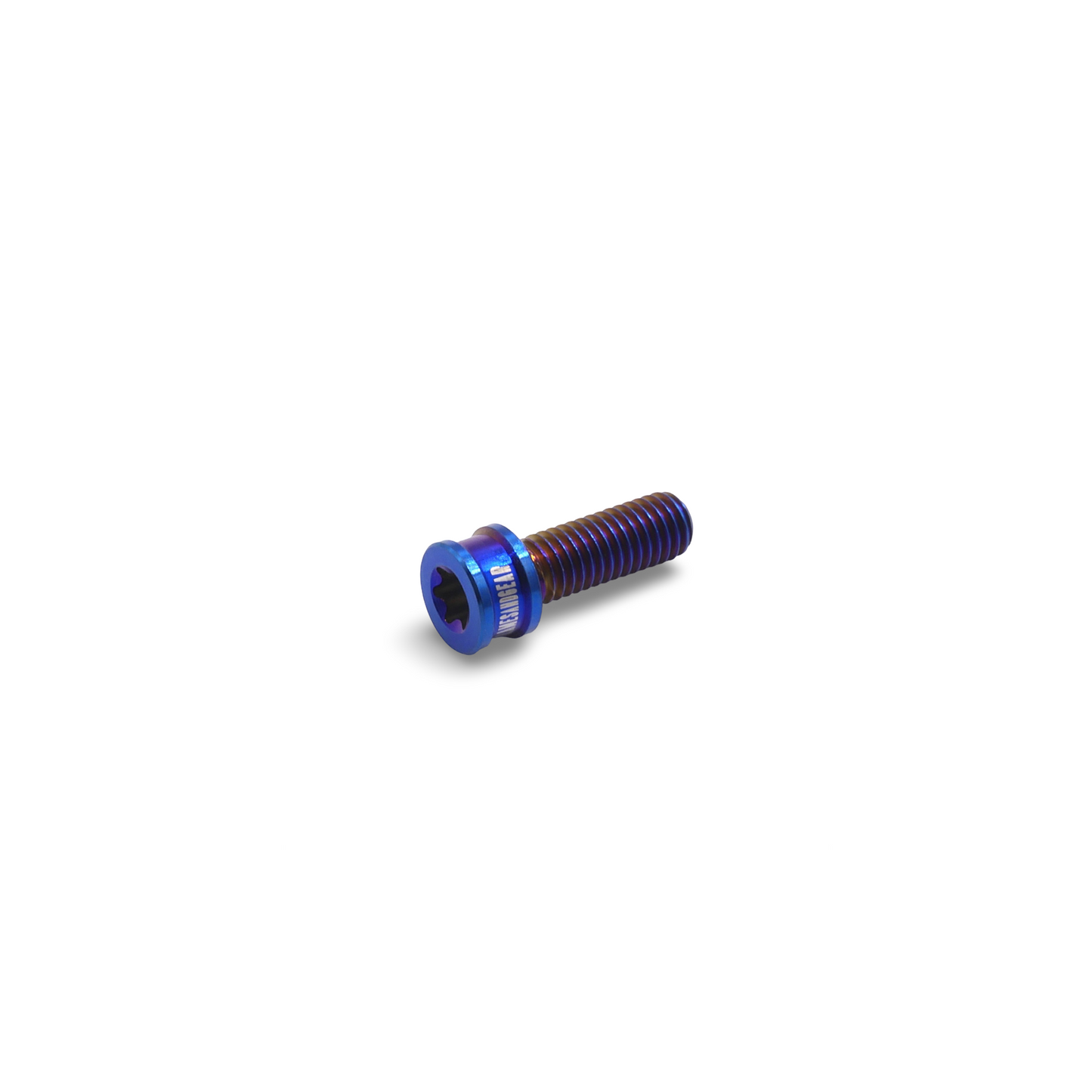 Framesandgear Titanium Fitting bolt for Colnago CC.01 Bar Bronze Blue