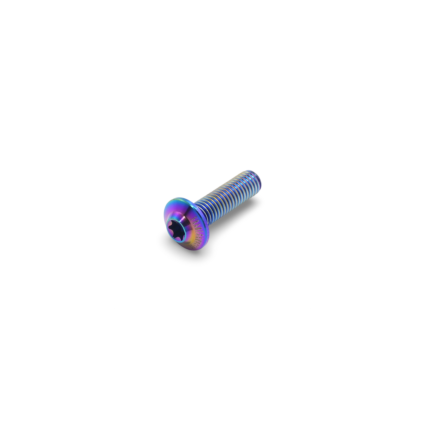 Framesandgear Titanium Fitting bolts for MOST Talon (Dogma F12 and F) Oilslick