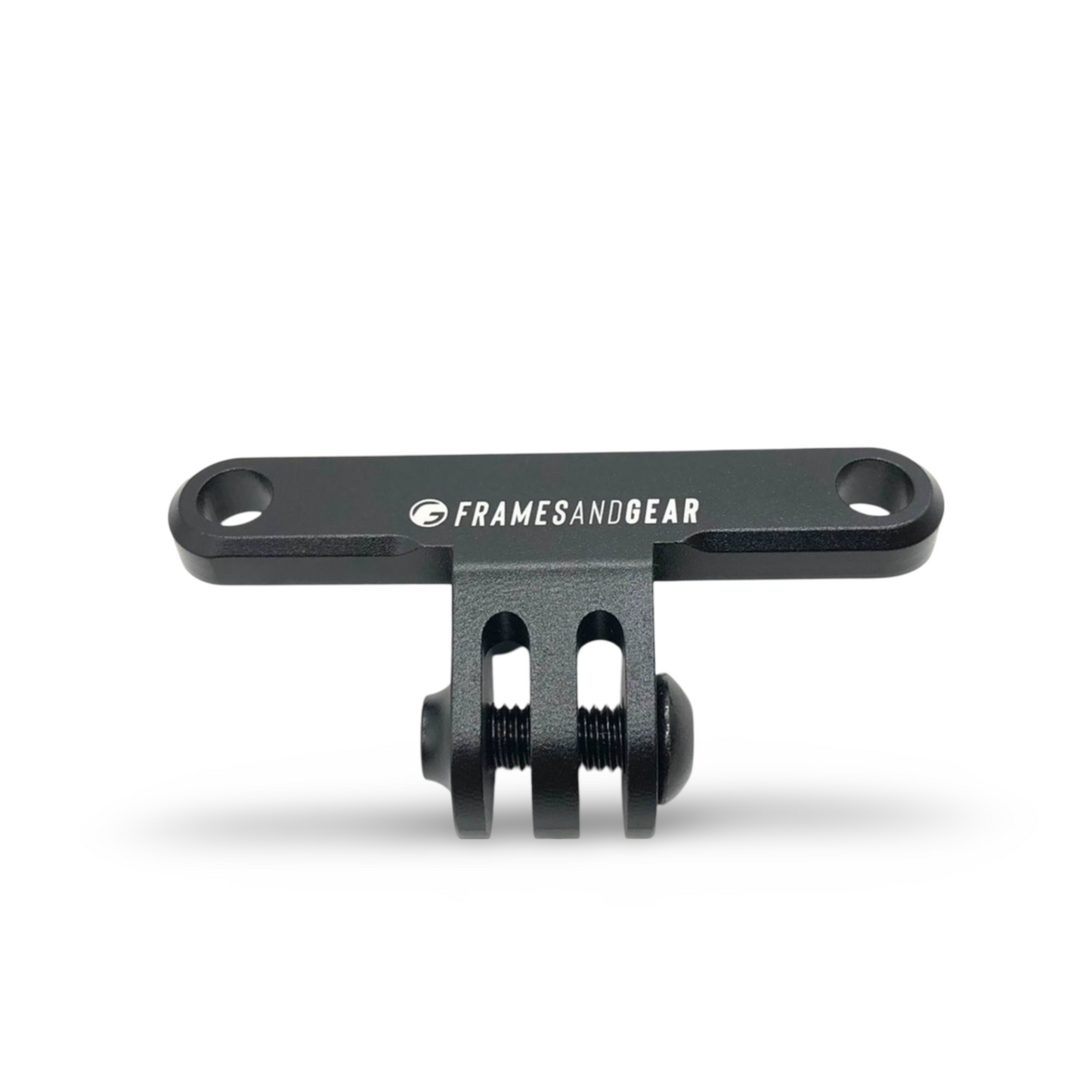 Framesandgear CNC Aluminum GoPro Mount for Bontrager