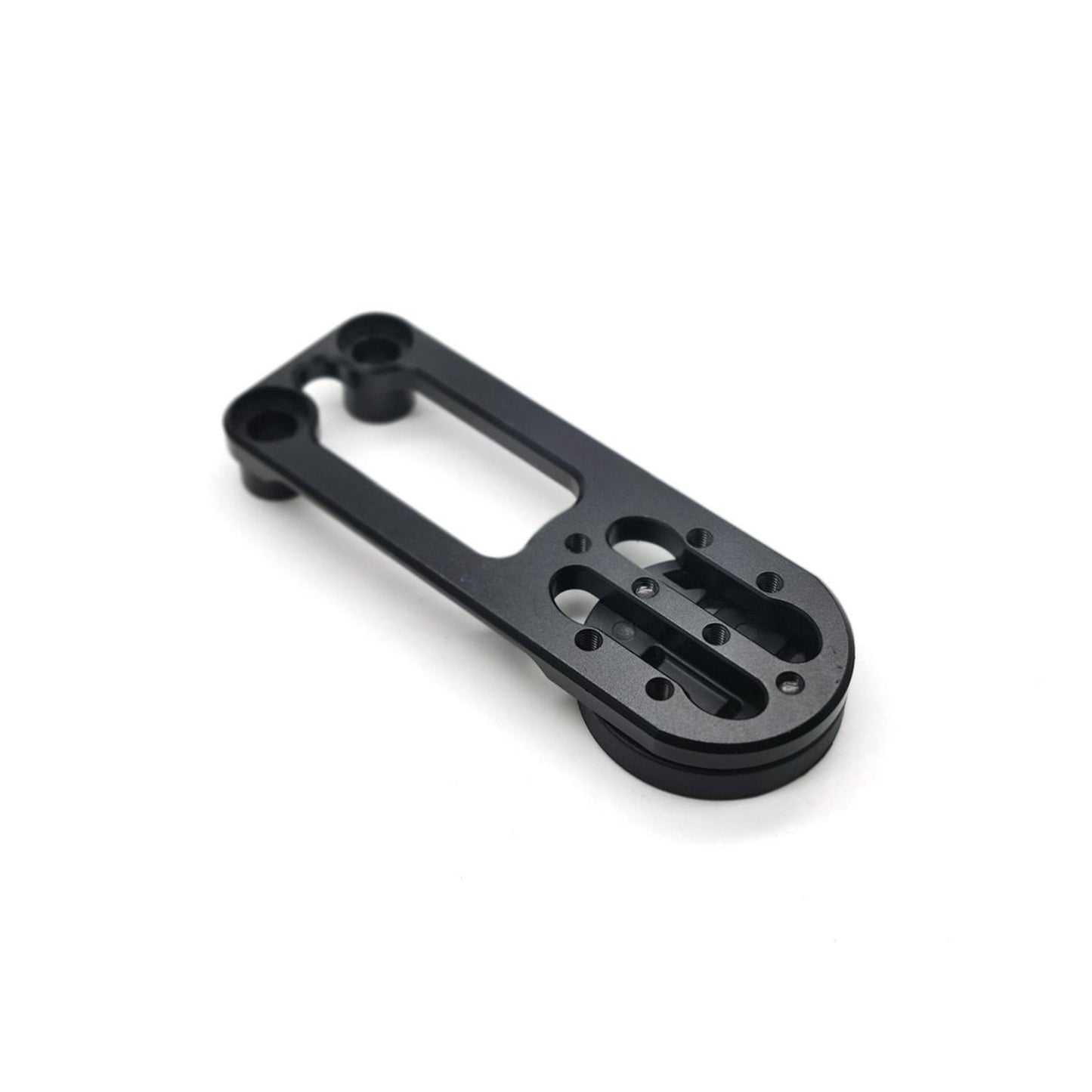 Cycling computer holder for Focus Izalco integrated handlebars
