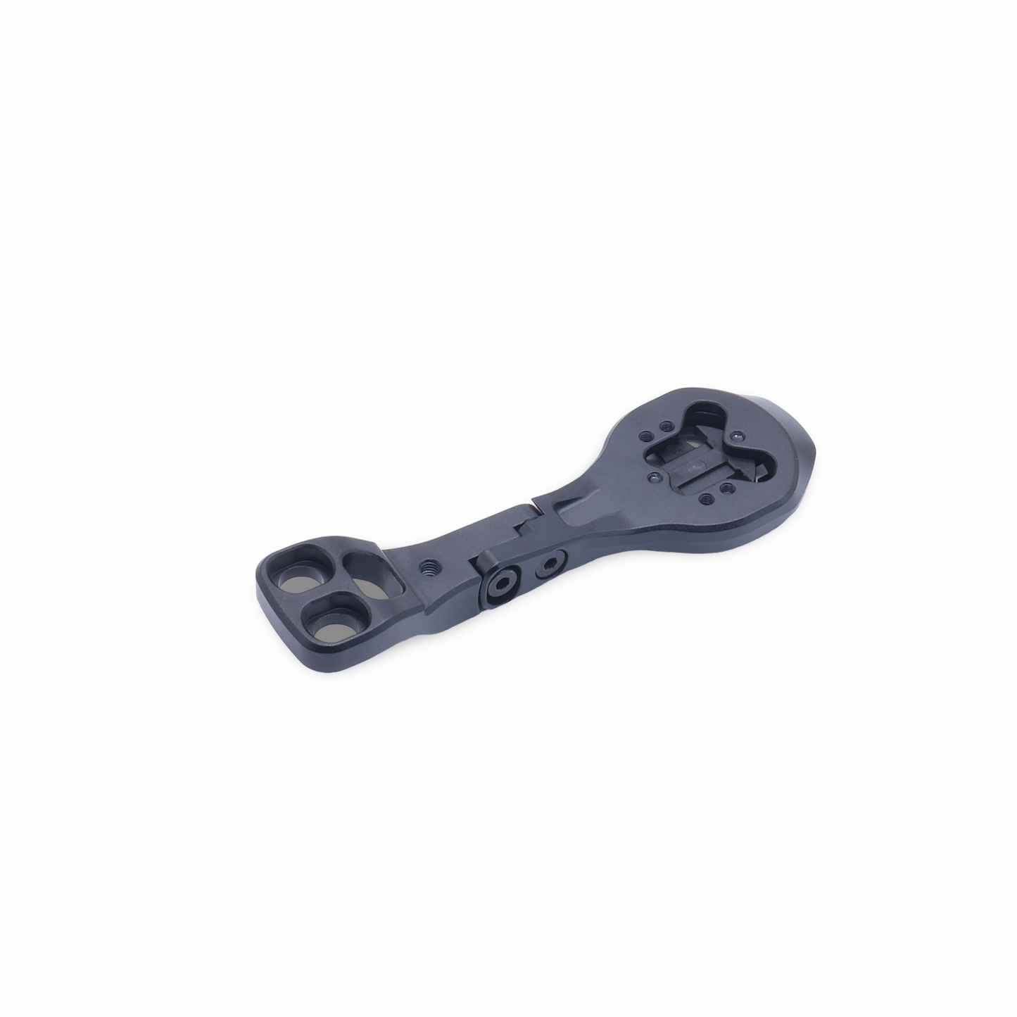 Cycling computer holder for Look 795 Blade RS cockpit