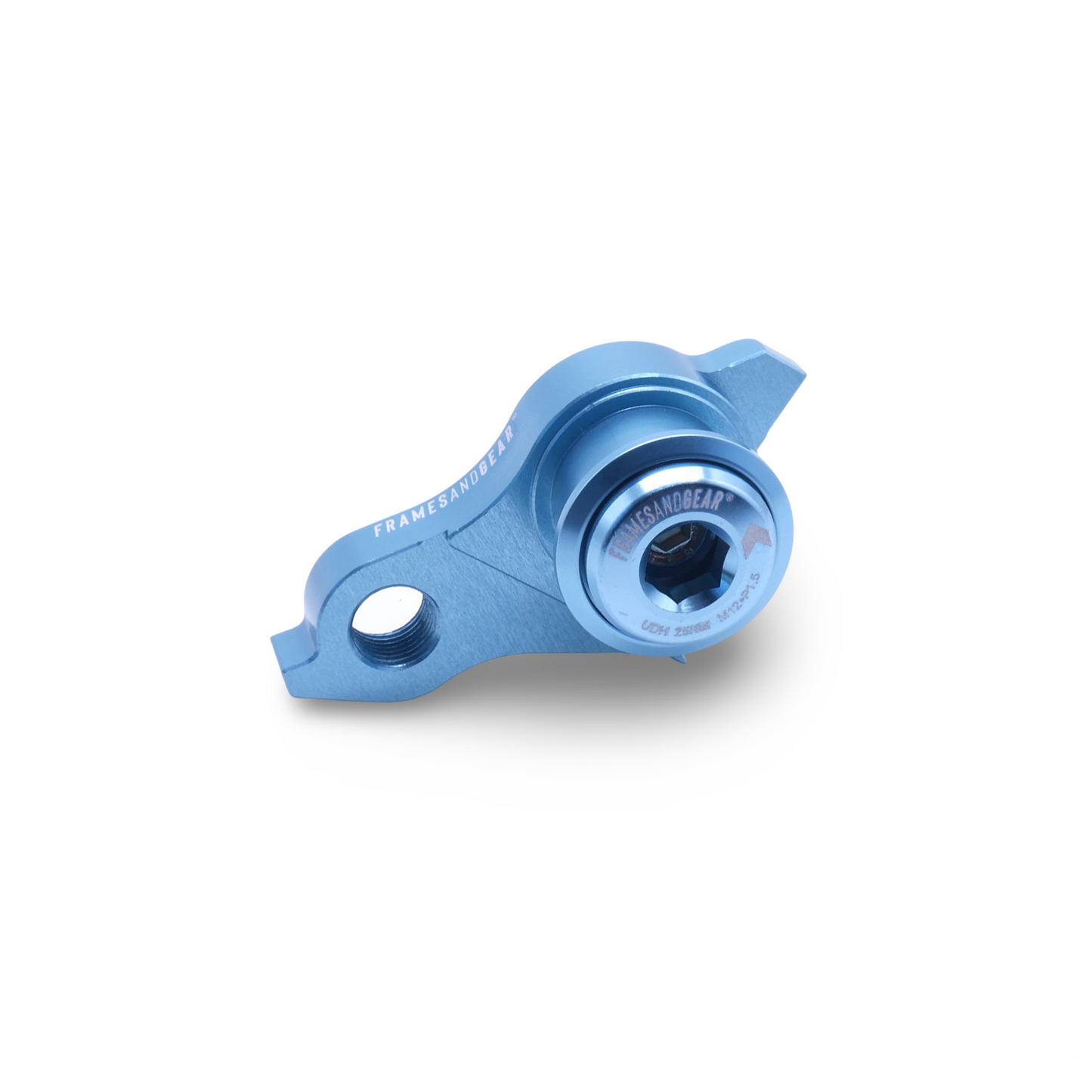 Framesandgear celeste derailleur hanger for SRAM UDH-compatible bikes