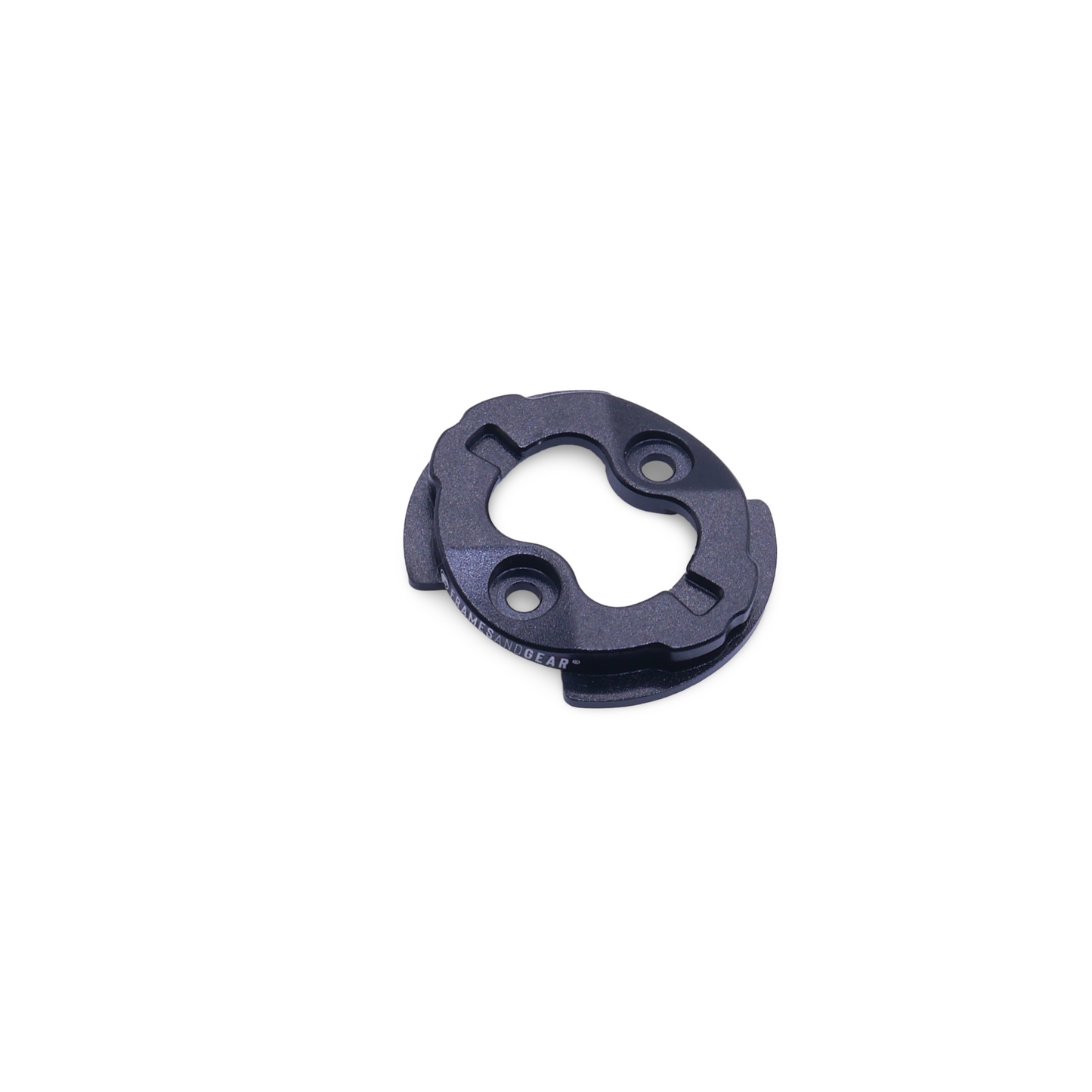 Strong Garmin Edge 1050 mount fix for broken rear tabs