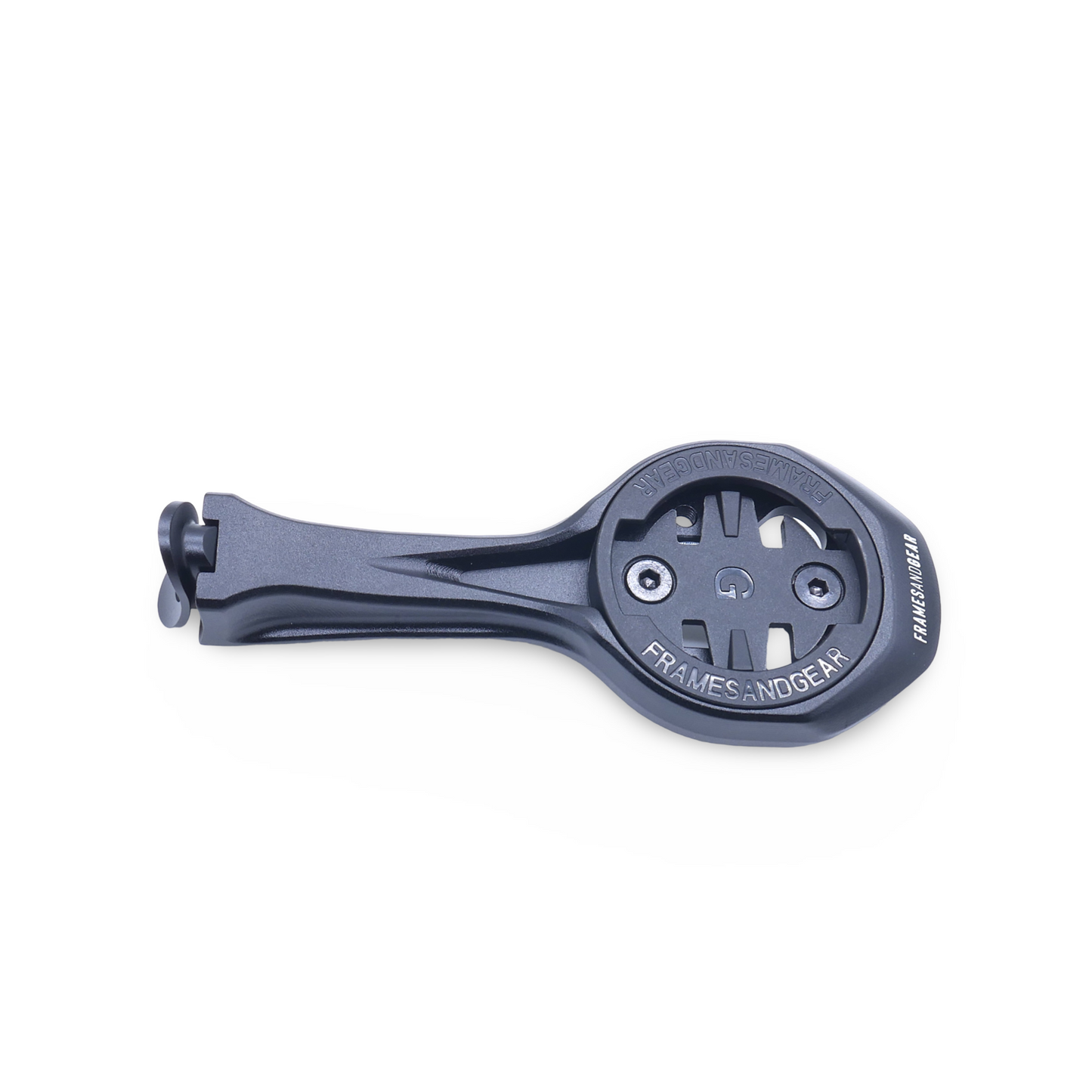 Hammerhead and Bryton cycling mount for Vision Metron cockpit