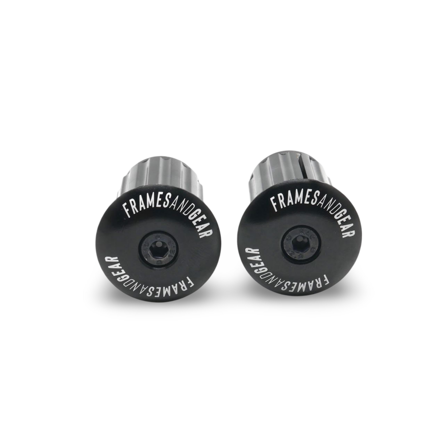 Framesandgear Aluminum Bar End Plugs