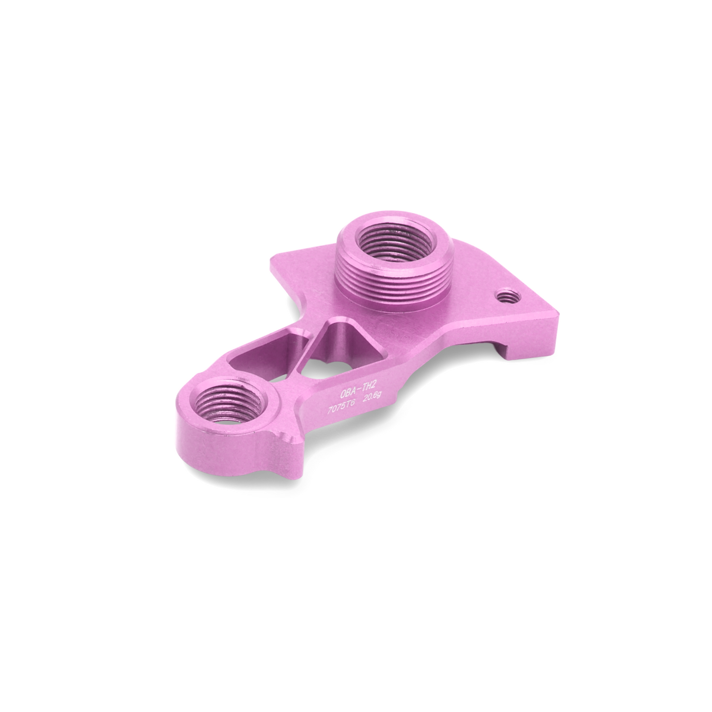 Framesandgear Direct Mount Derailleur Hanger for Orbea Orca Hanger No. 45 (Shimano Shifting) Rose