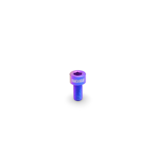 Framesandgear Titanium Gear Drop Hanger Bolt for Specialized SL6, SL7, SL8 and Venge Trout