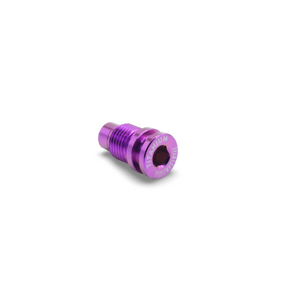 Framesandgear Titanium Derailleur Hanger Bolt Purple for Shimano 