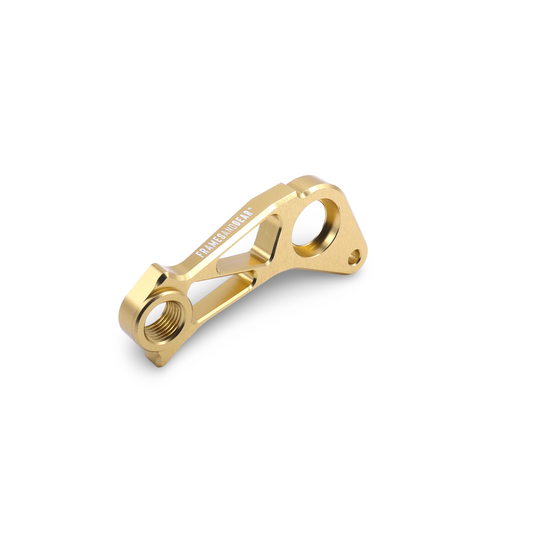 Framesandgear Bianchi Disc Brake Direct Mount Derailleur Hanger Gold (MY 2024+)