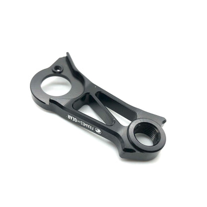 Framesandgear Canyon Disc Brake Direct Mount Derailleur Hanger (Shimano Shifting) Black