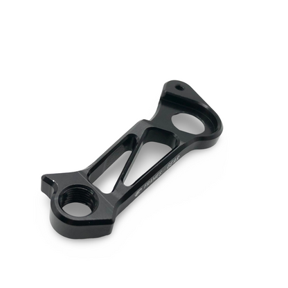 Framesandgear Direct Mount Derailleur Hanger for Pinarello F8, F10, F12, F (2024 and before) and GAN (Campagnolo Shifting) Black